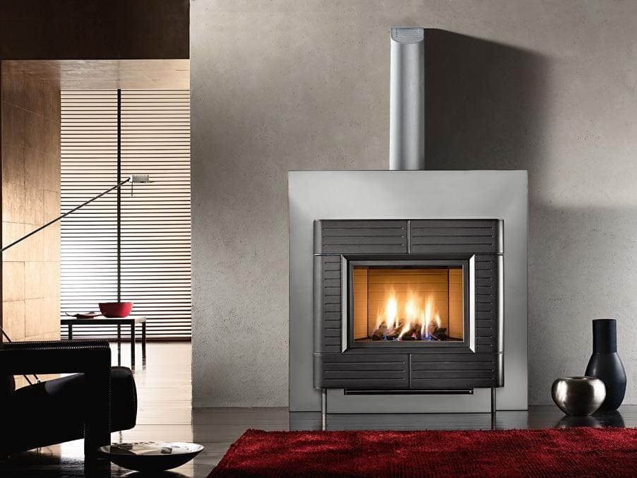 SHUTTLE 1 by Piazzetta - Rivestimento per camini