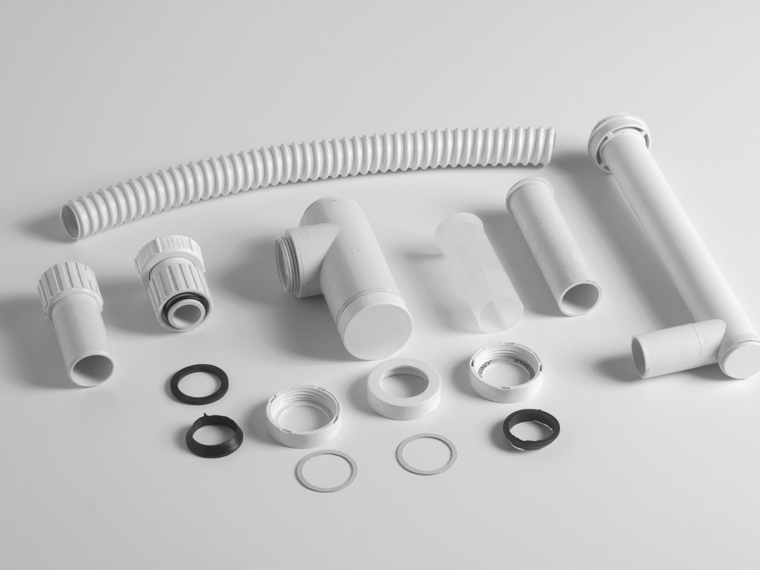 NUR by Alice Ceramica - Sifone per lavabo