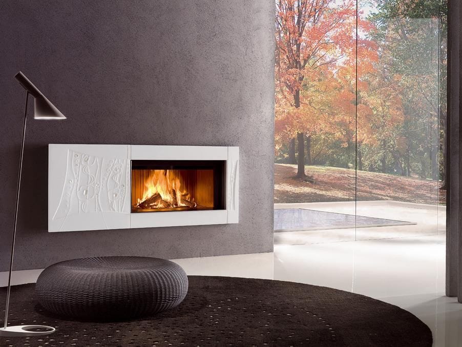 SIGNS by Piazzetta - Rivestimento per camini