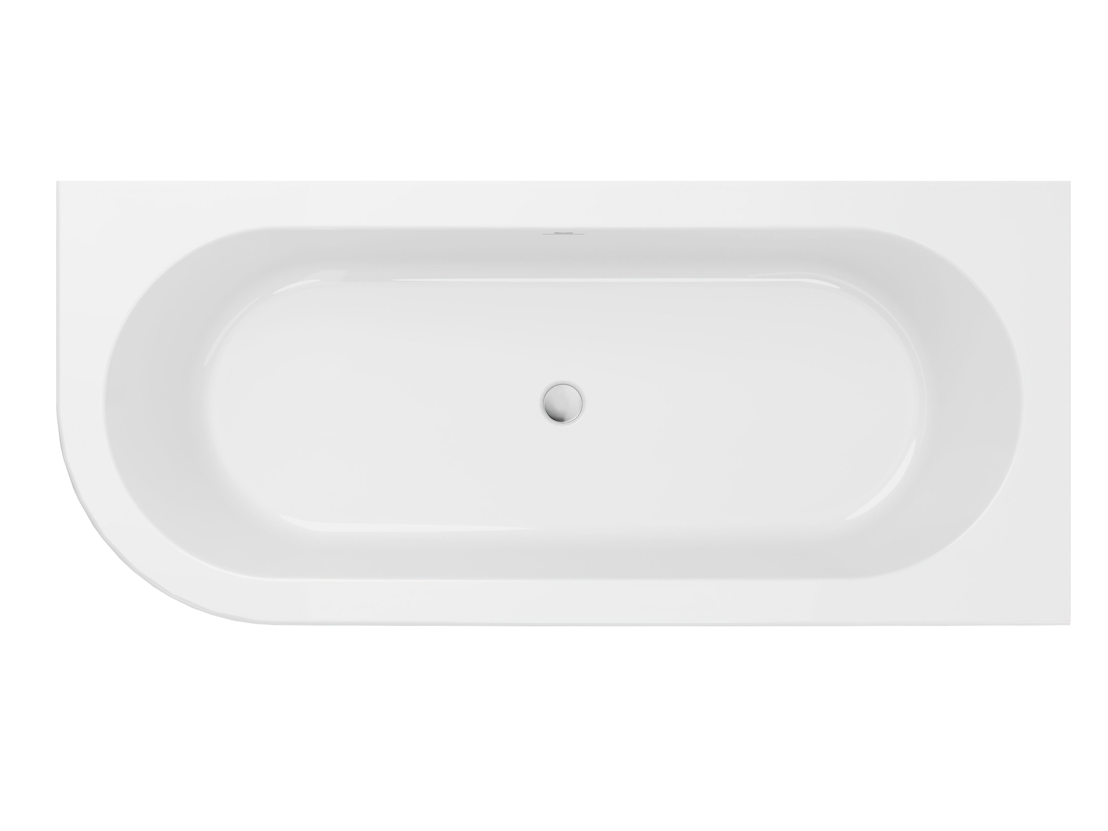 SILBA Corner bathtub Lounge Collection By Jacuzzi®