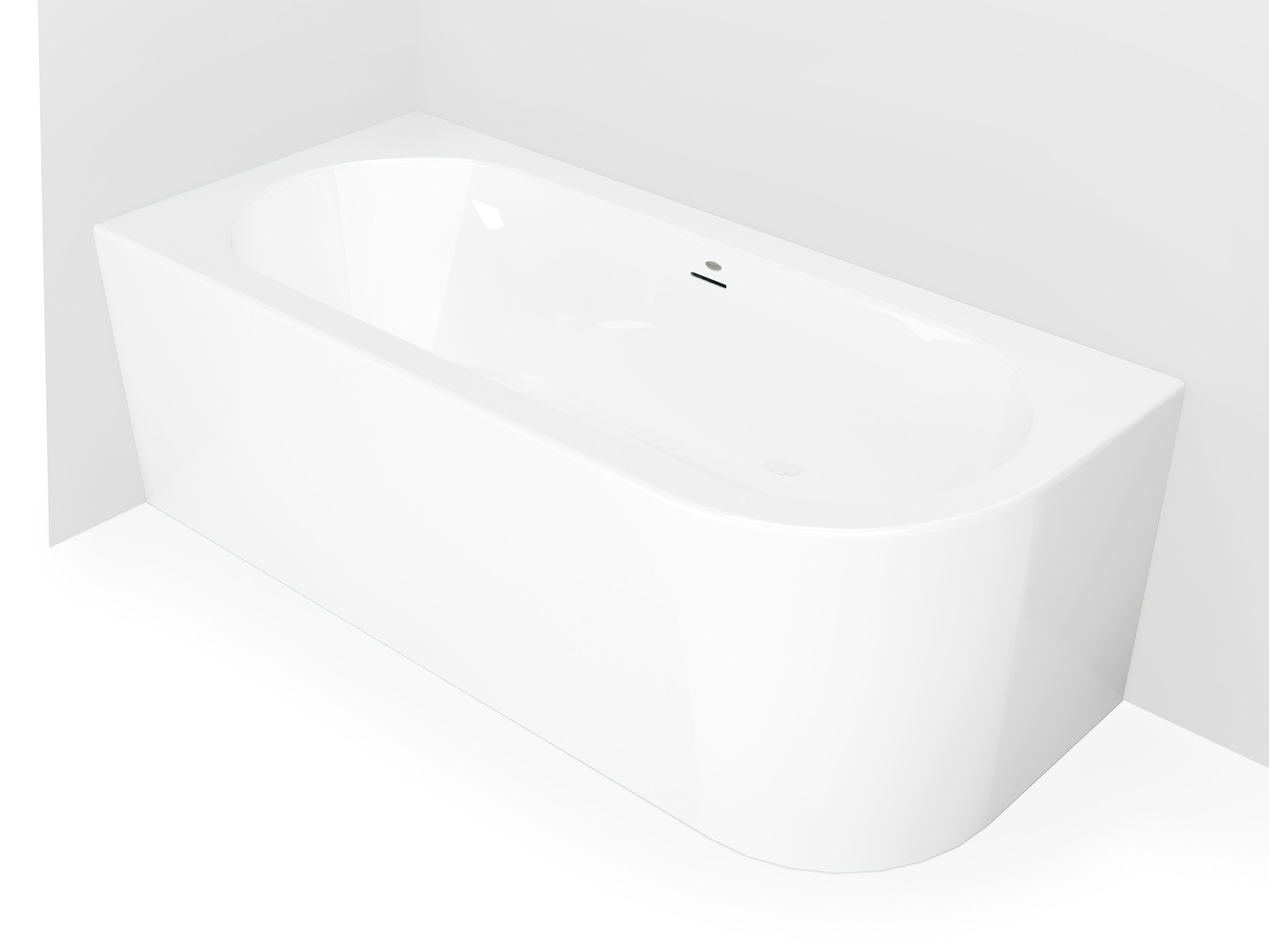 SILBA Corner bathtub Lounge Collection By Jacuzzi®