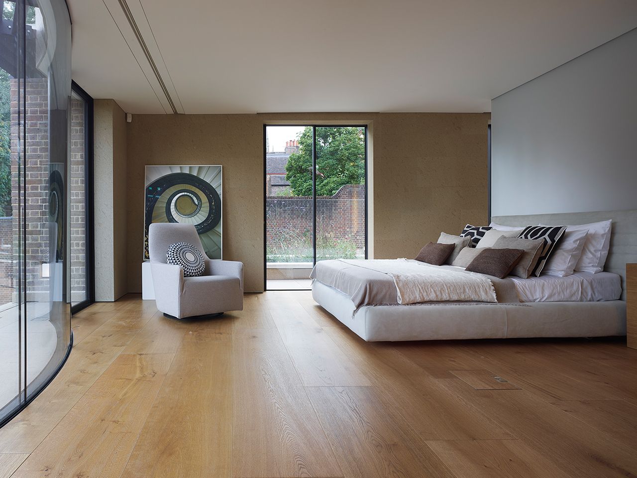 SILVESTRIN by ITLAS - Parquet 3 strati prefinito