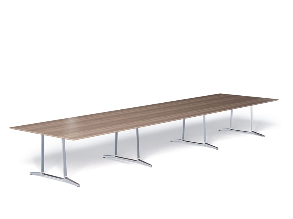 SKILL CONFERENCE | Rectangular meeting table Skill Collection By ...