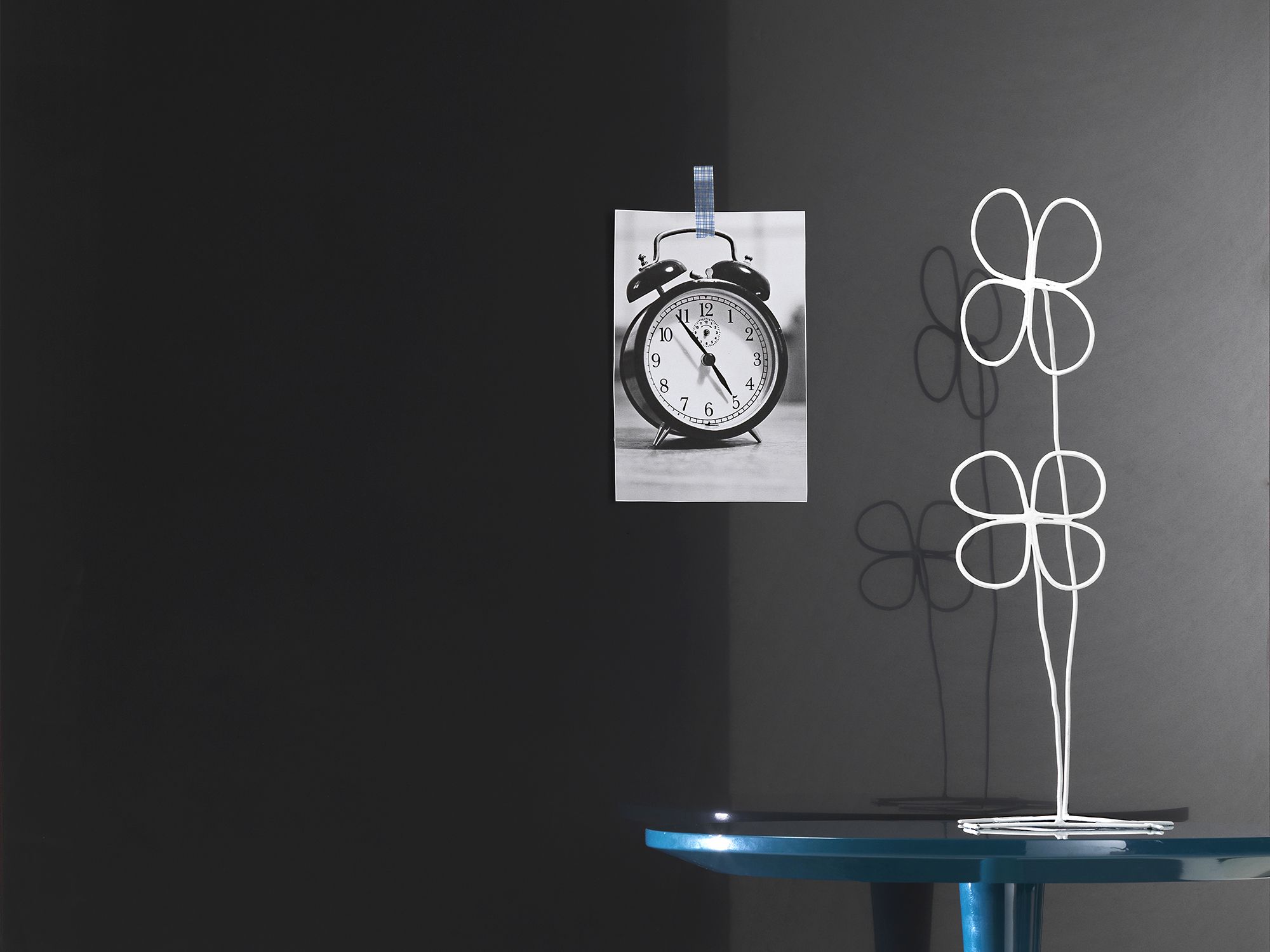 SLIMTECH ABSOLUTE TOTAL BLACK by LEA CERAMICHE - Pavimento/rivestimento antibatterico in gres laminato