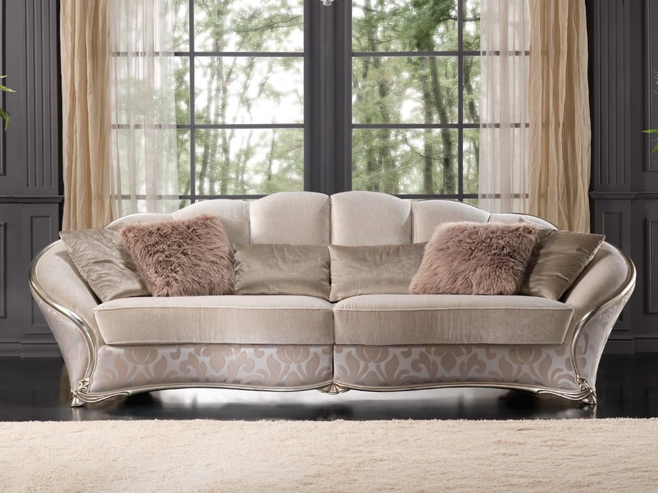 DAHLIA Sofa Dahlia Collection By Gold Confort