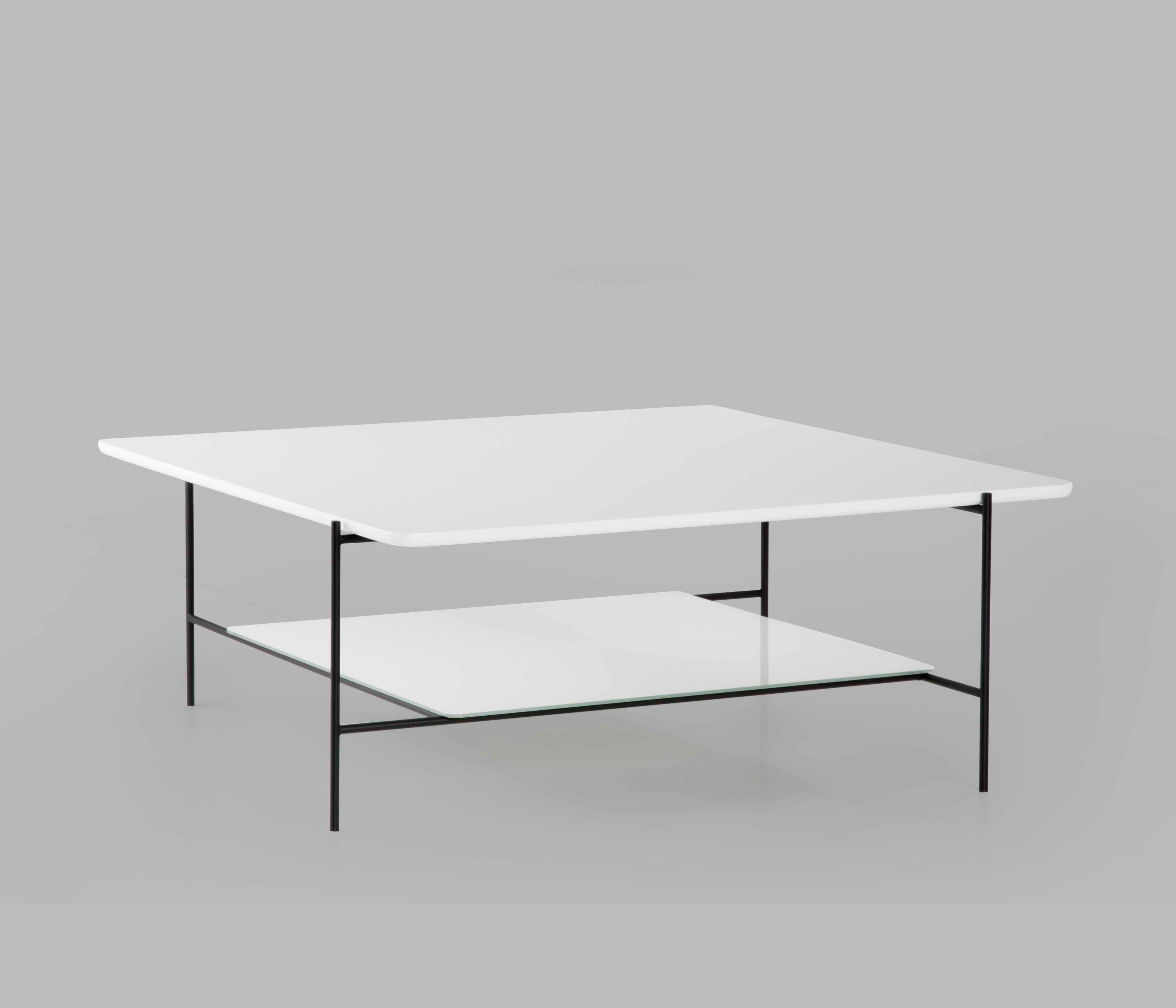 SOFIA Square coffee table By Lebom design Javier Pastor