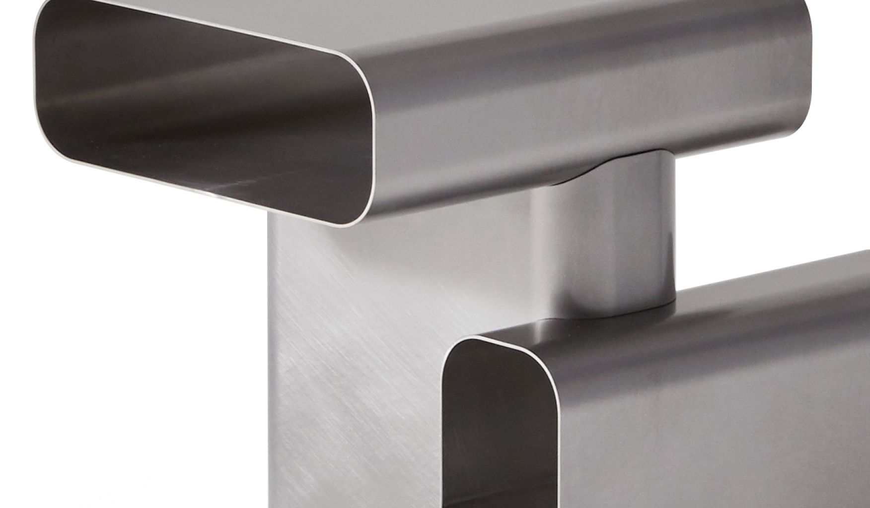 SOFT CORNERS coffee table By Cassina design Linde Freya Tangelder