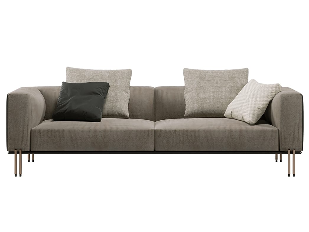 SOFT RATIO | Sofa Soft Ratio Collection By Paolo Castelli design Paolo ...