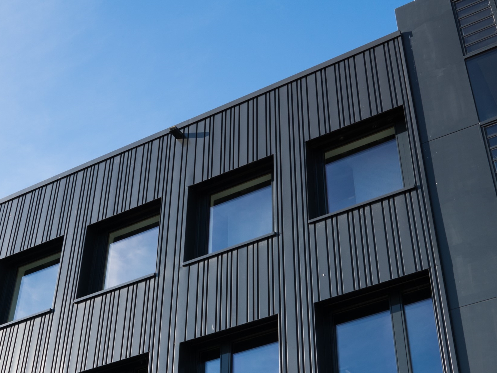 Elementi piani e grecati per facciata ventilata SPECIAL PANEL BEMO By BEMO