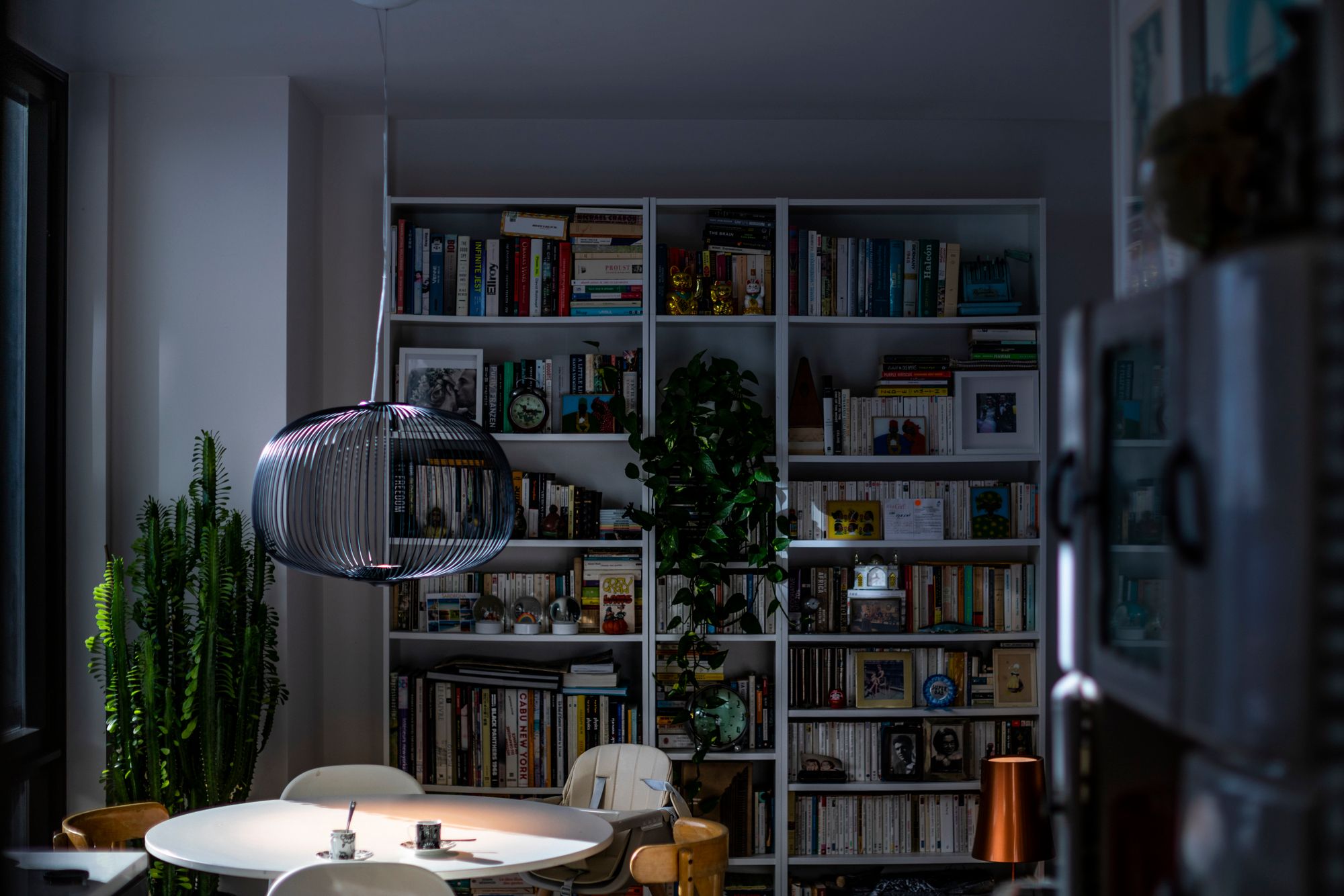 SPOKES 3 by Foscarini - Lampada a sospensione a LED in acciaio con vernice epossidica - 11