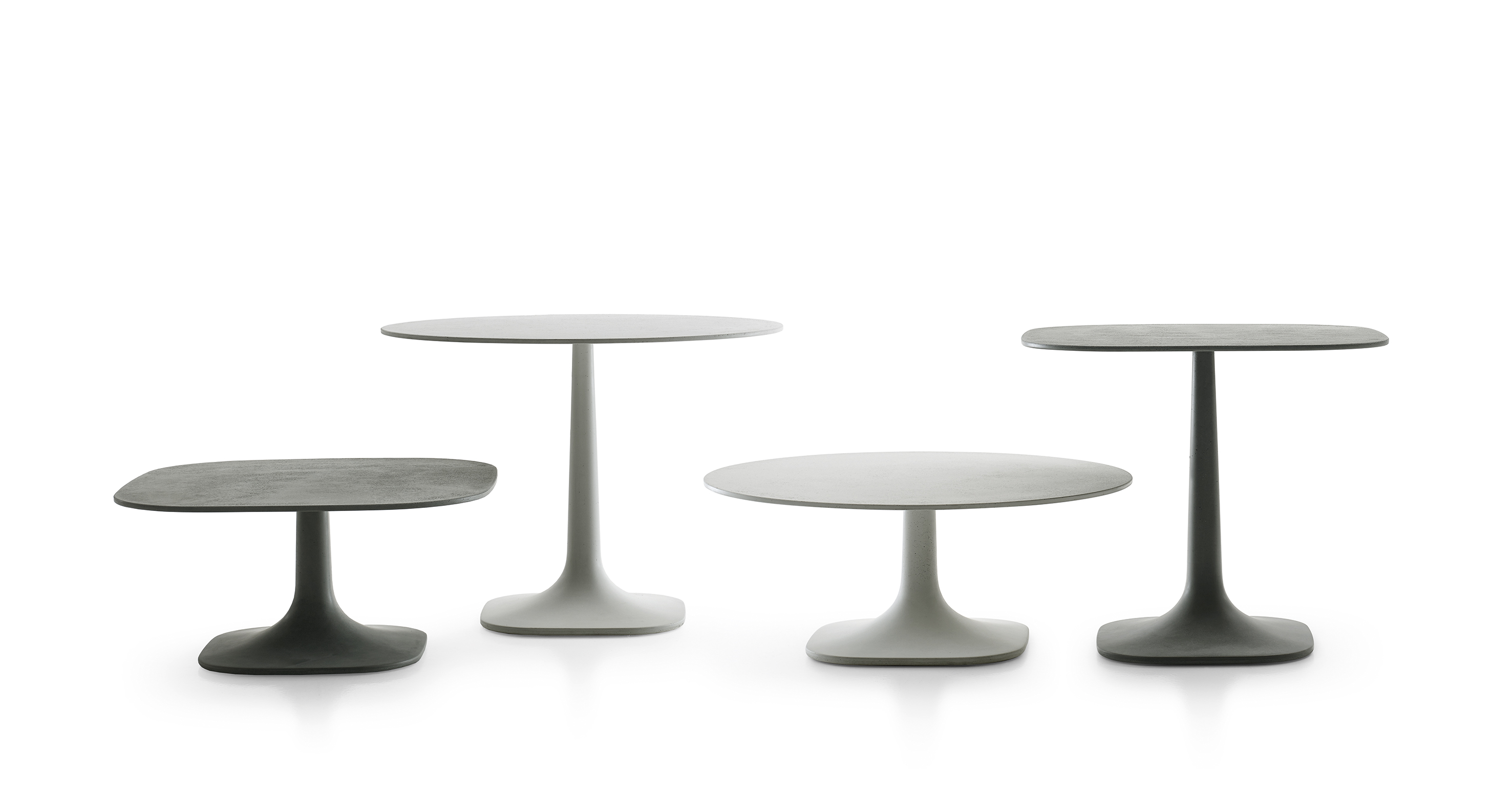 FIORE | Square coffee table Fiore Collection By B&B Italia Outdoor ...