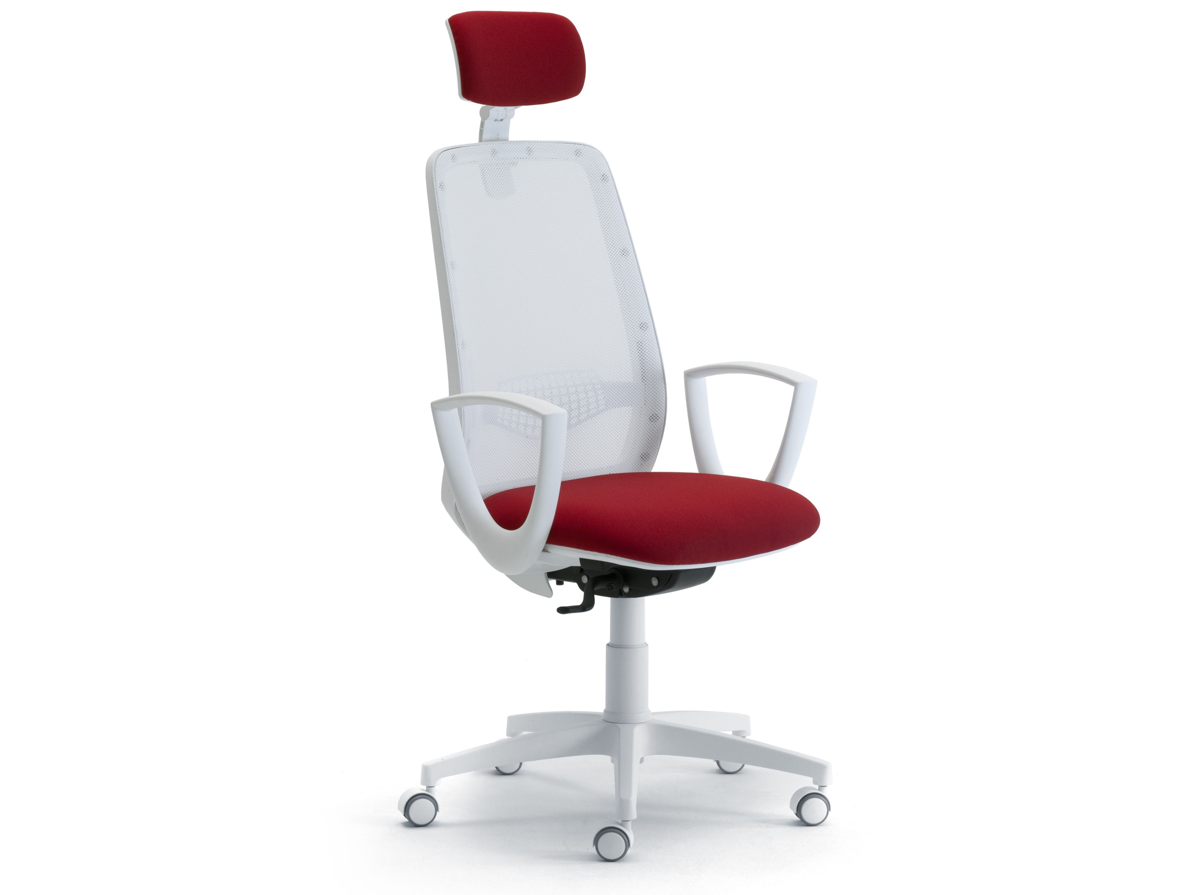 STAR Office chair with headrest By Leyform