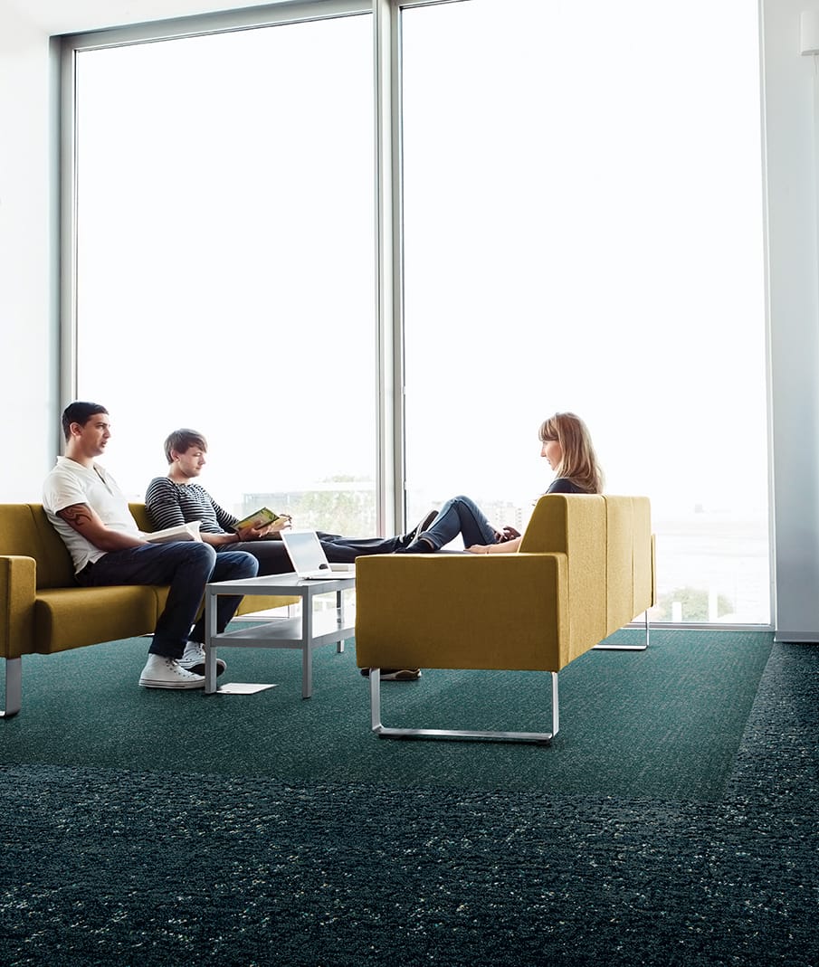 STEP ASIDE by Interface® - Moquette in Nylon® a quadrotte - 3