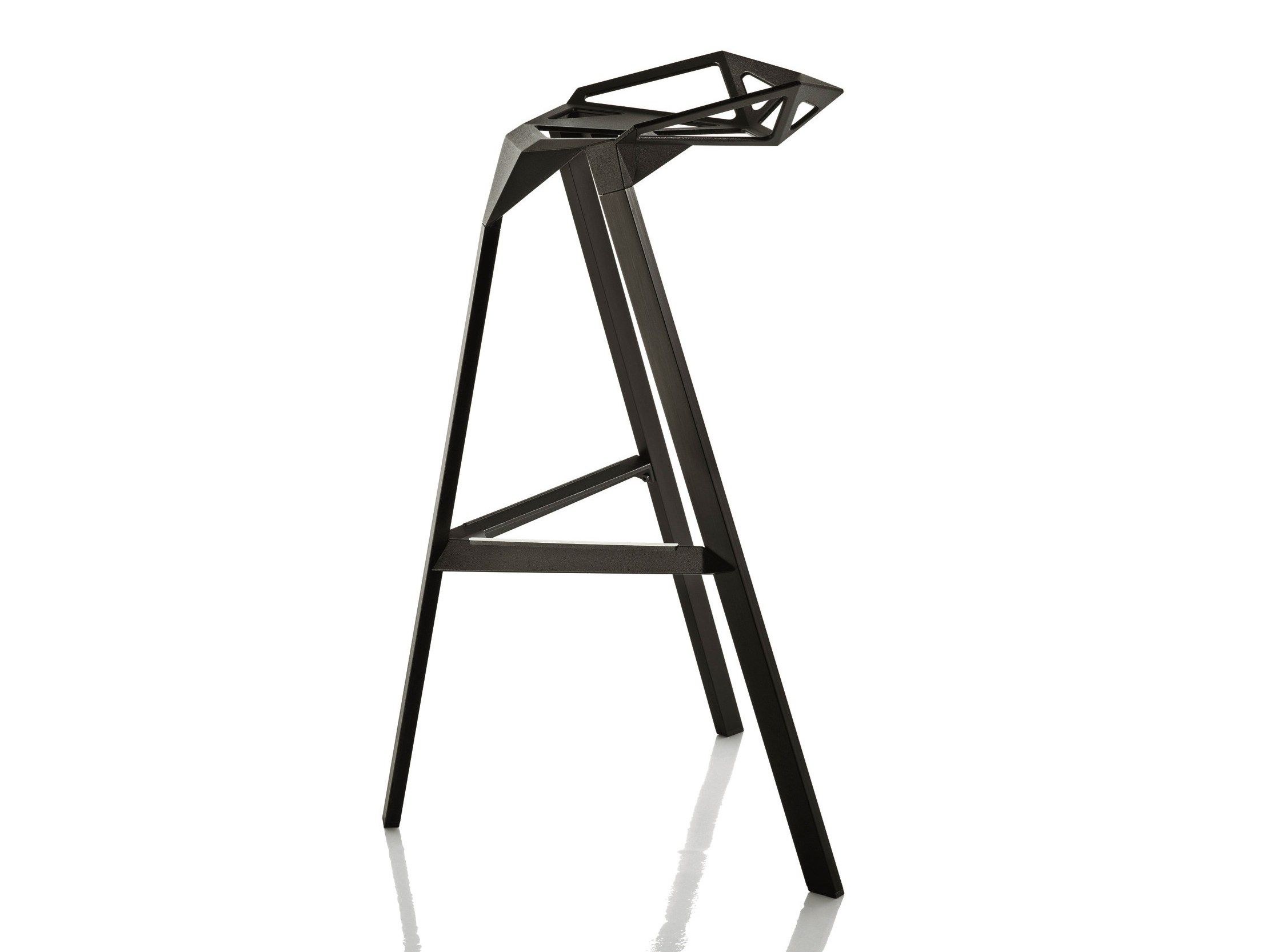 STOOL ONE by Magis - Sgabello in alluminio