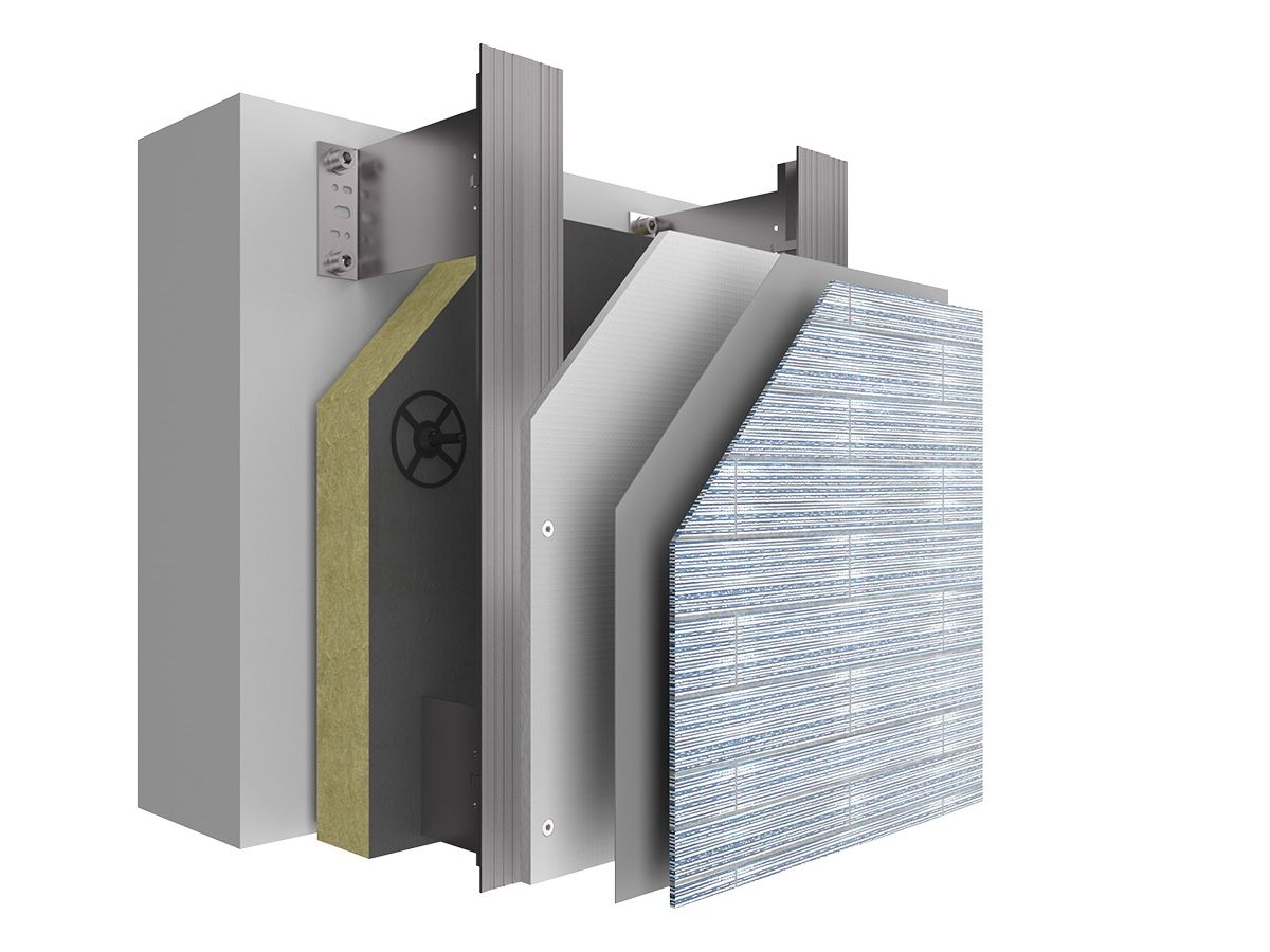 StoVentec G by Sto Italia - Facciata ventilata