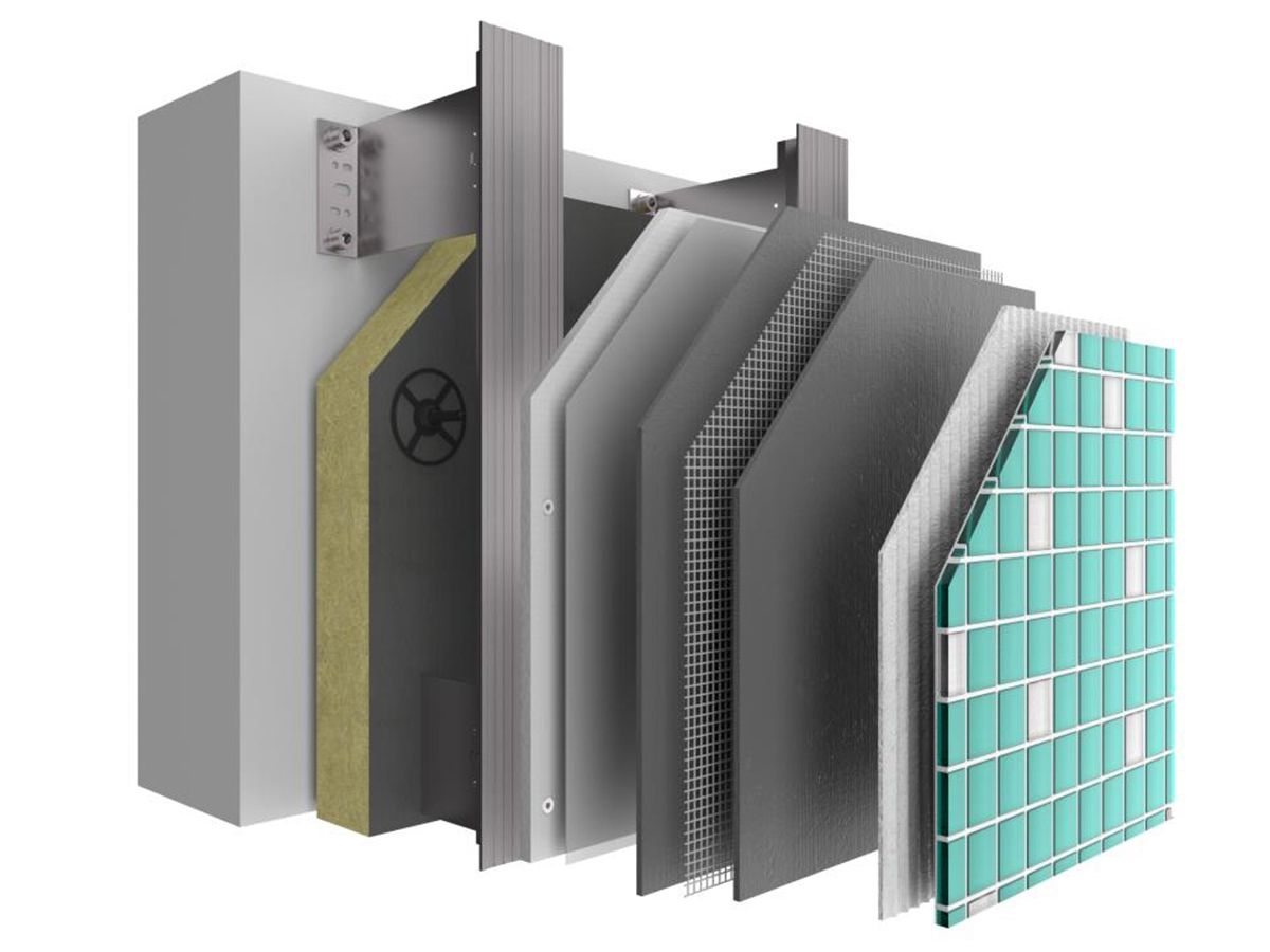 StoVentec M by Sto Italia - Facciata ventilata