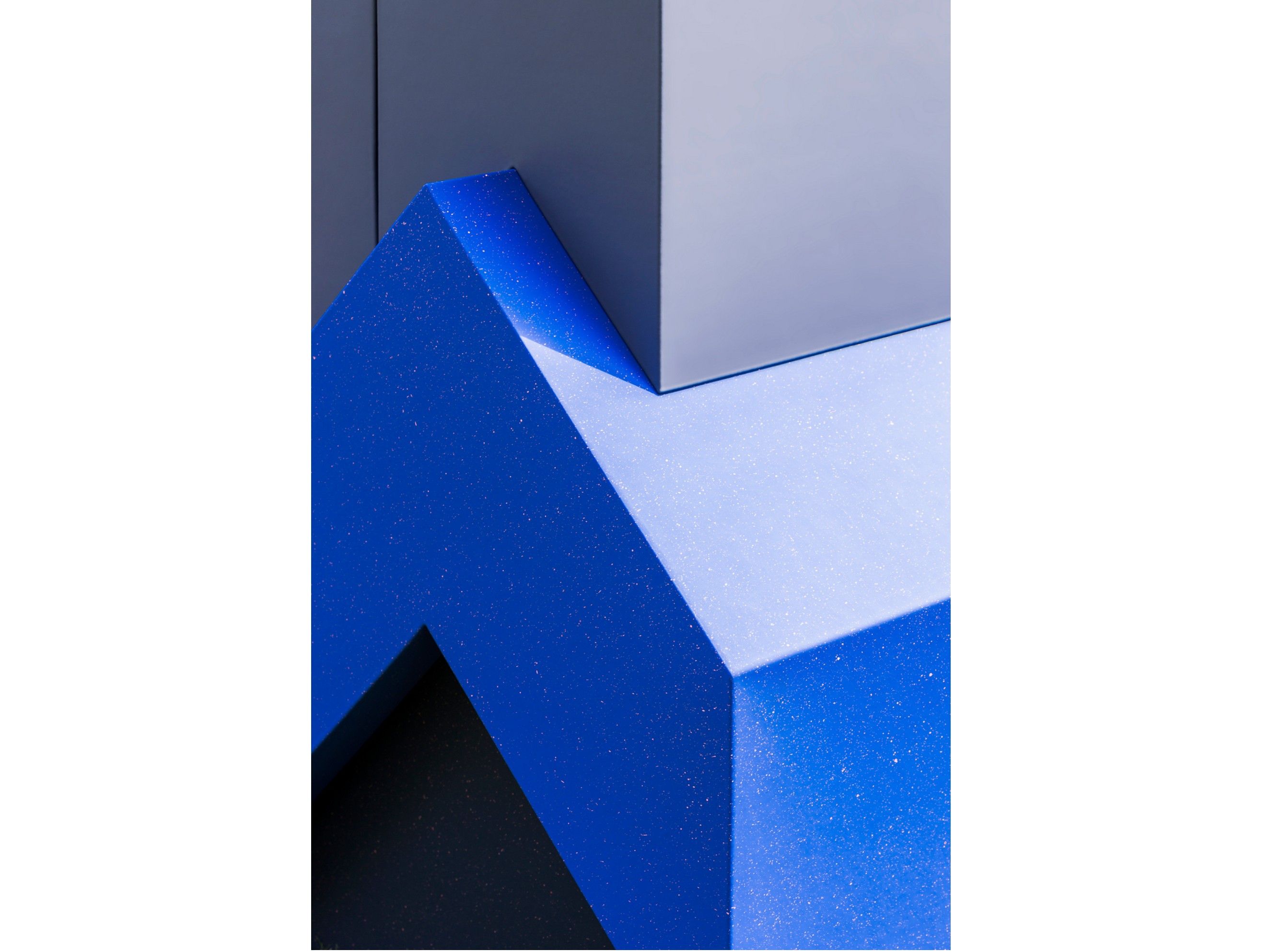 Polyurethane room divider STRAIGHT ON Room divider Straight on