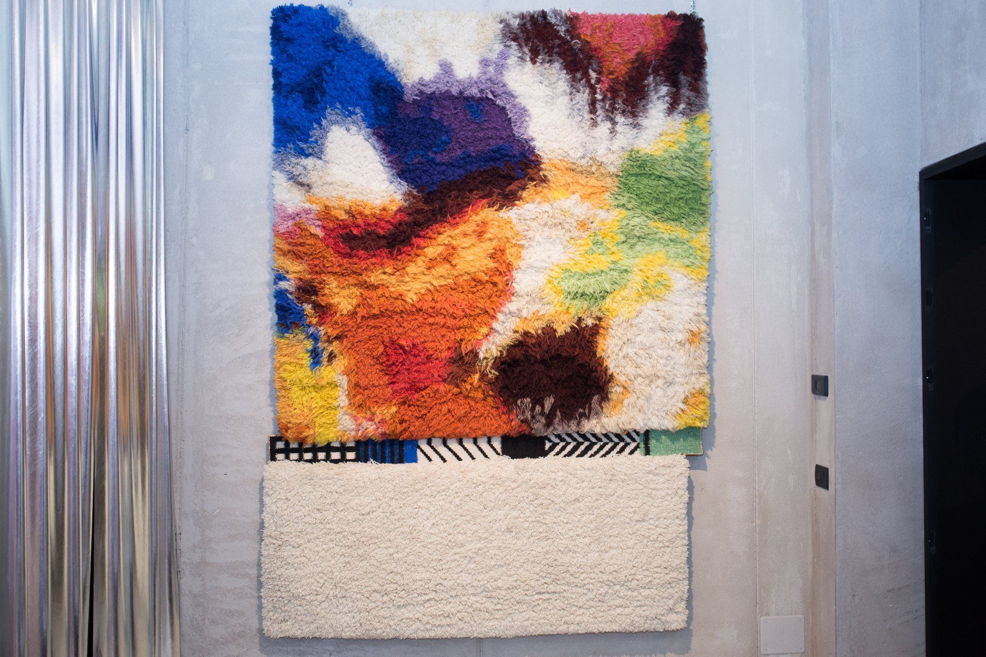 SWAZI by cc-tapis - Tappeto rettangolare fatto a mano - 2