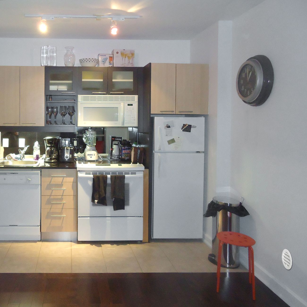 T8DRB by First Corporation - Griglia di ventilazione rotonda in ABS - 6