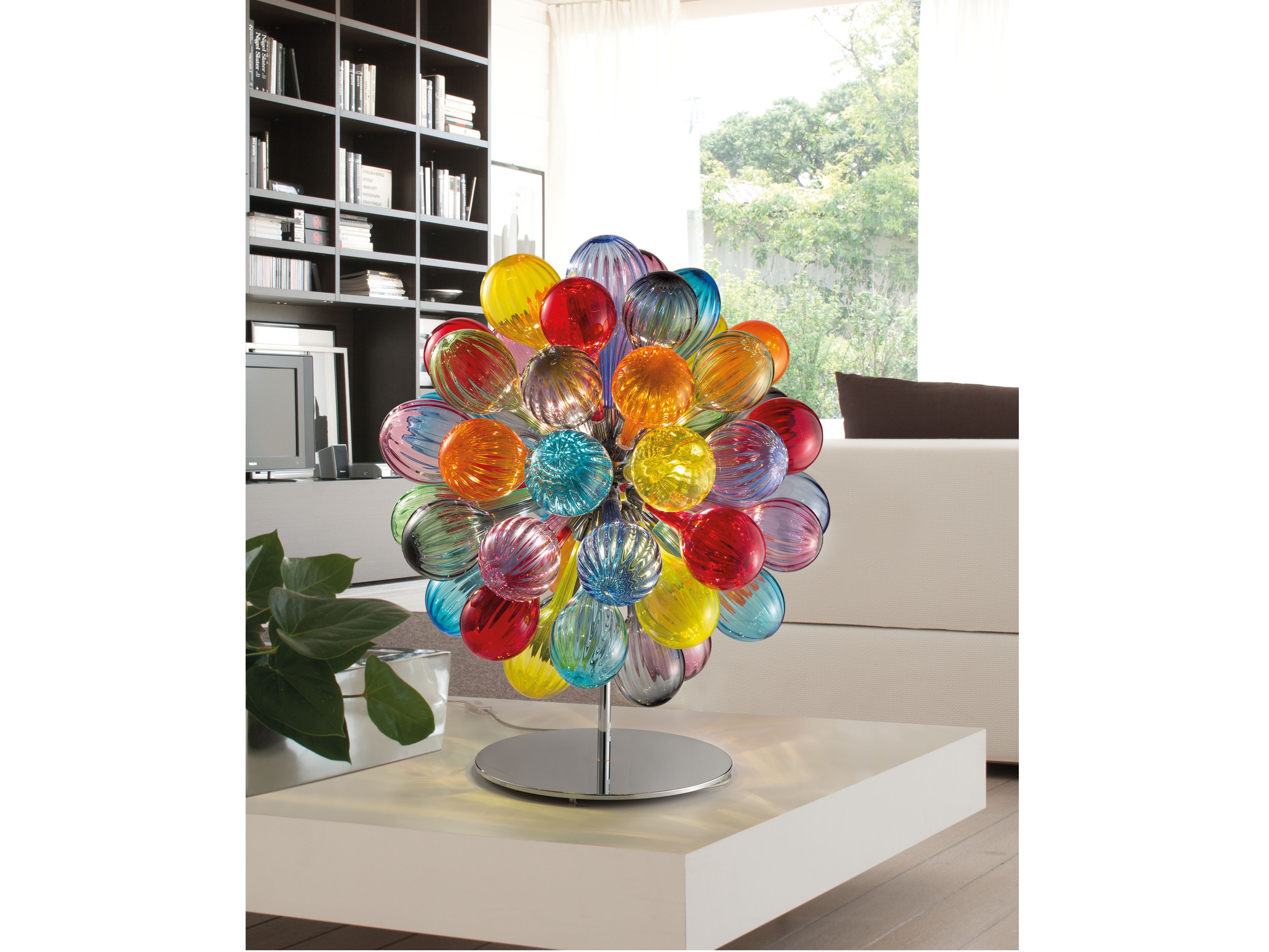 BUBBLE | Table lamp Bubble Collection By Simone Cenedese