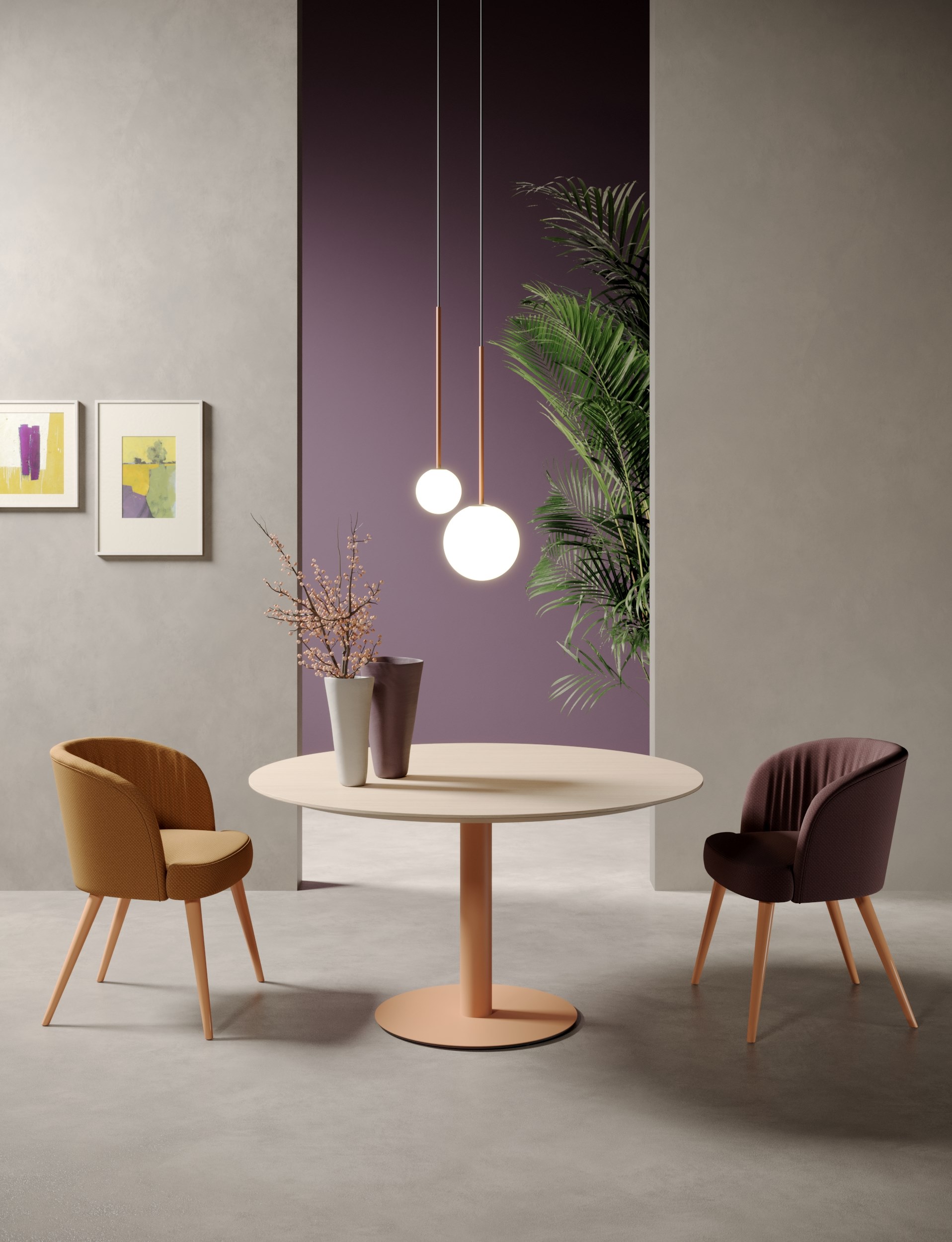 TABLE Table By PROF