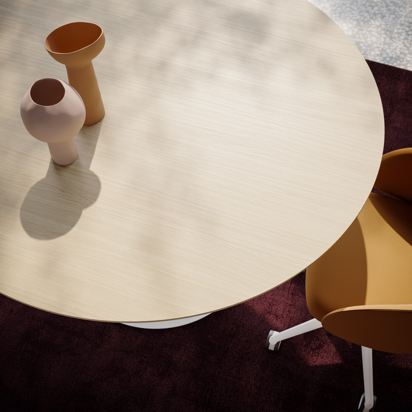 TABLE Table By PROF