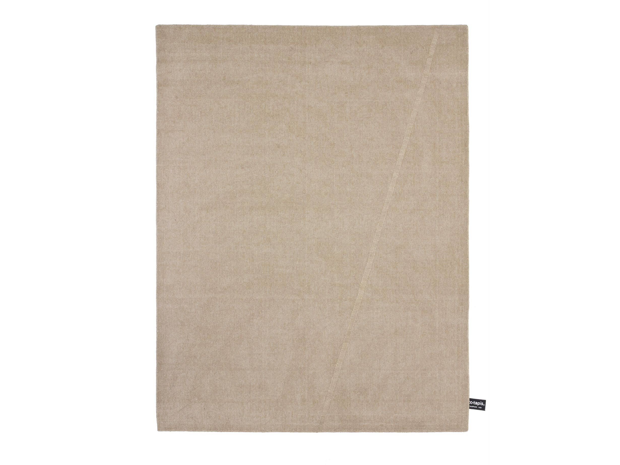 TACK RAW by cc-tapis - Tappeto fatto a mano su misura