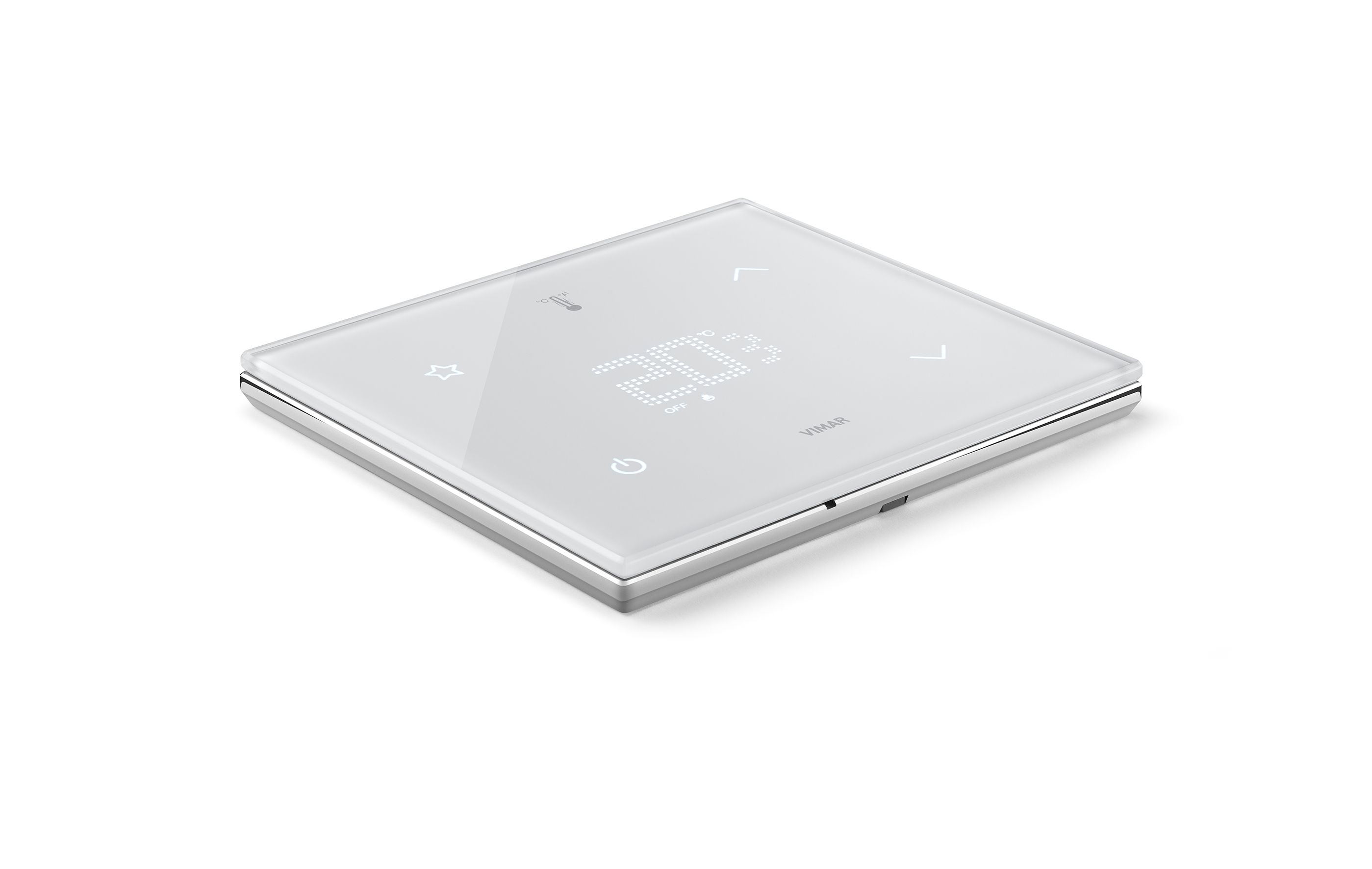 EIKON TACTIL THERMOSTAT by VIMAR - Interfaccia per sistemi domotici - 2