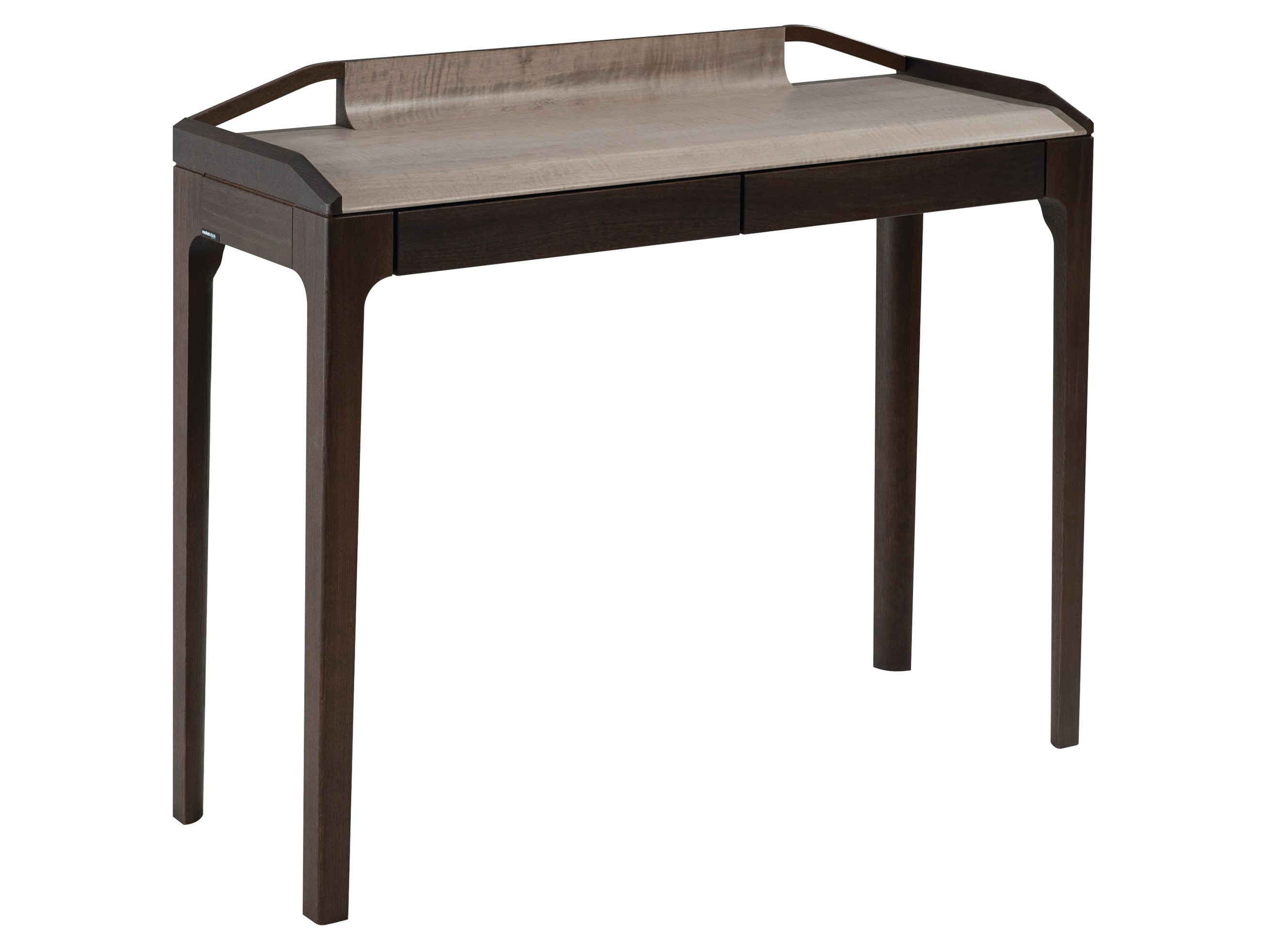 TANGO Rectangular wood veneer console table By Roche Bobois | design ...