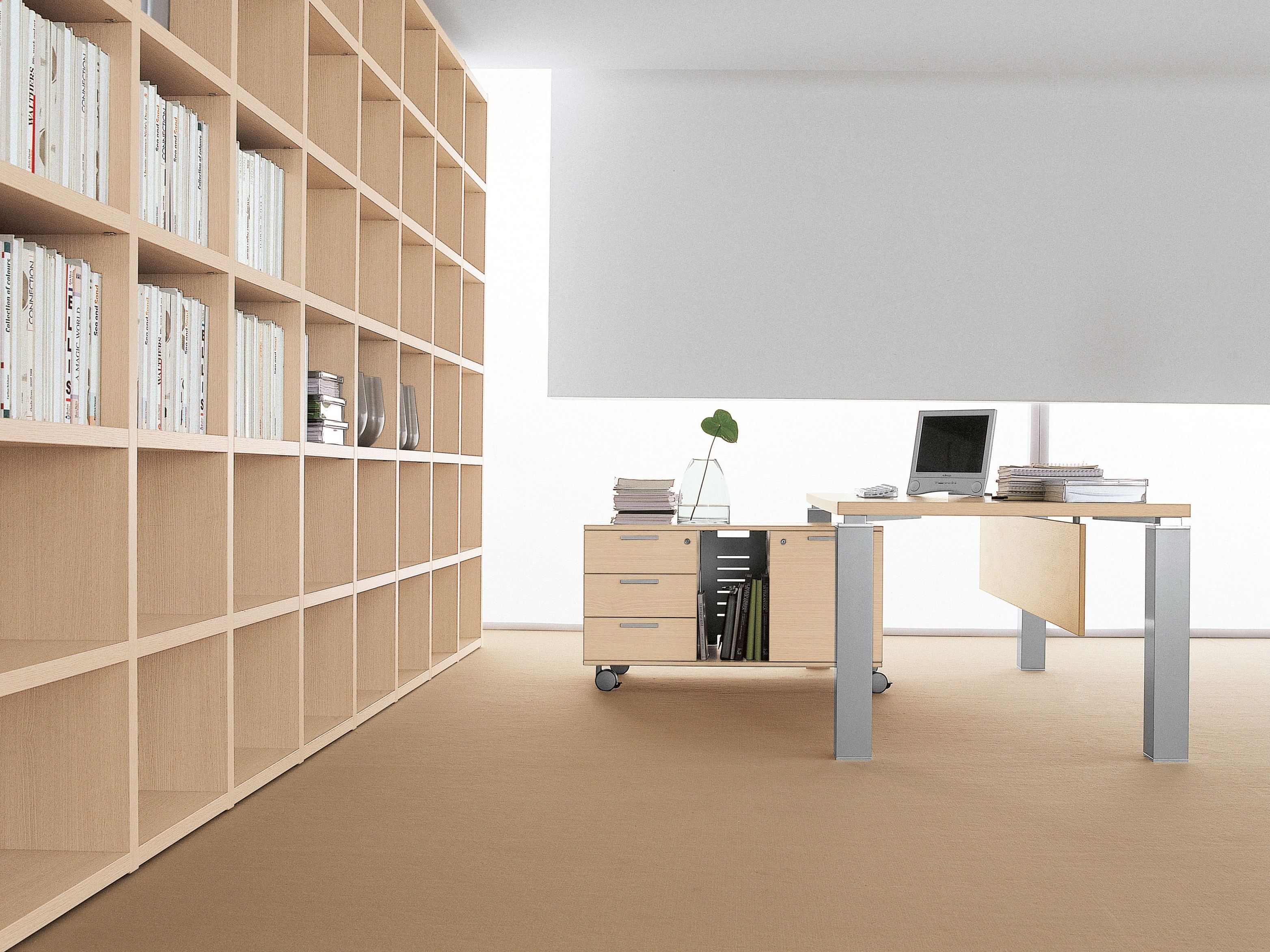 TAO EXECUTIVE Lshaped office desk Tao Collection By design