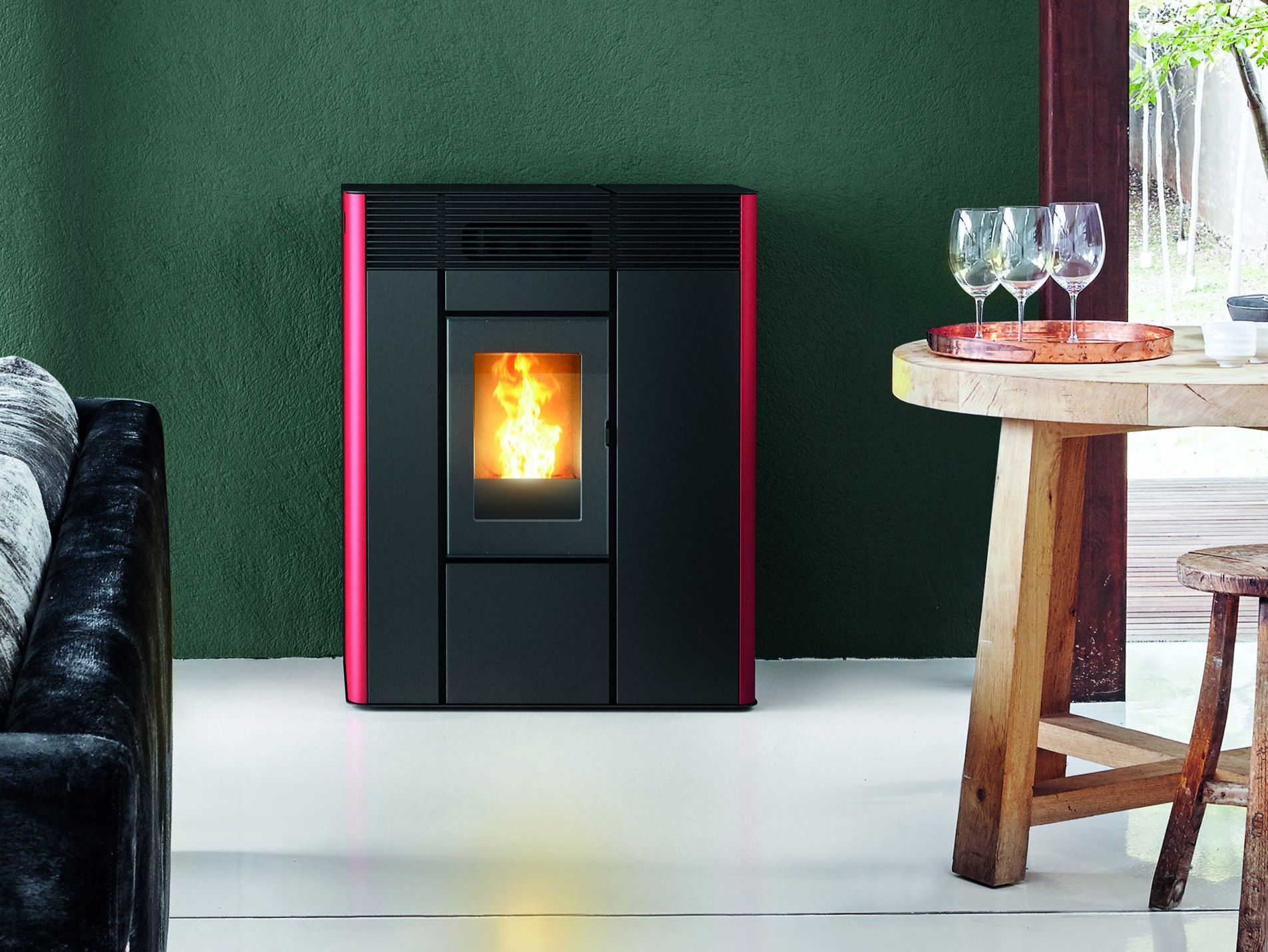 THEA by MCZ - Stufa a pellet