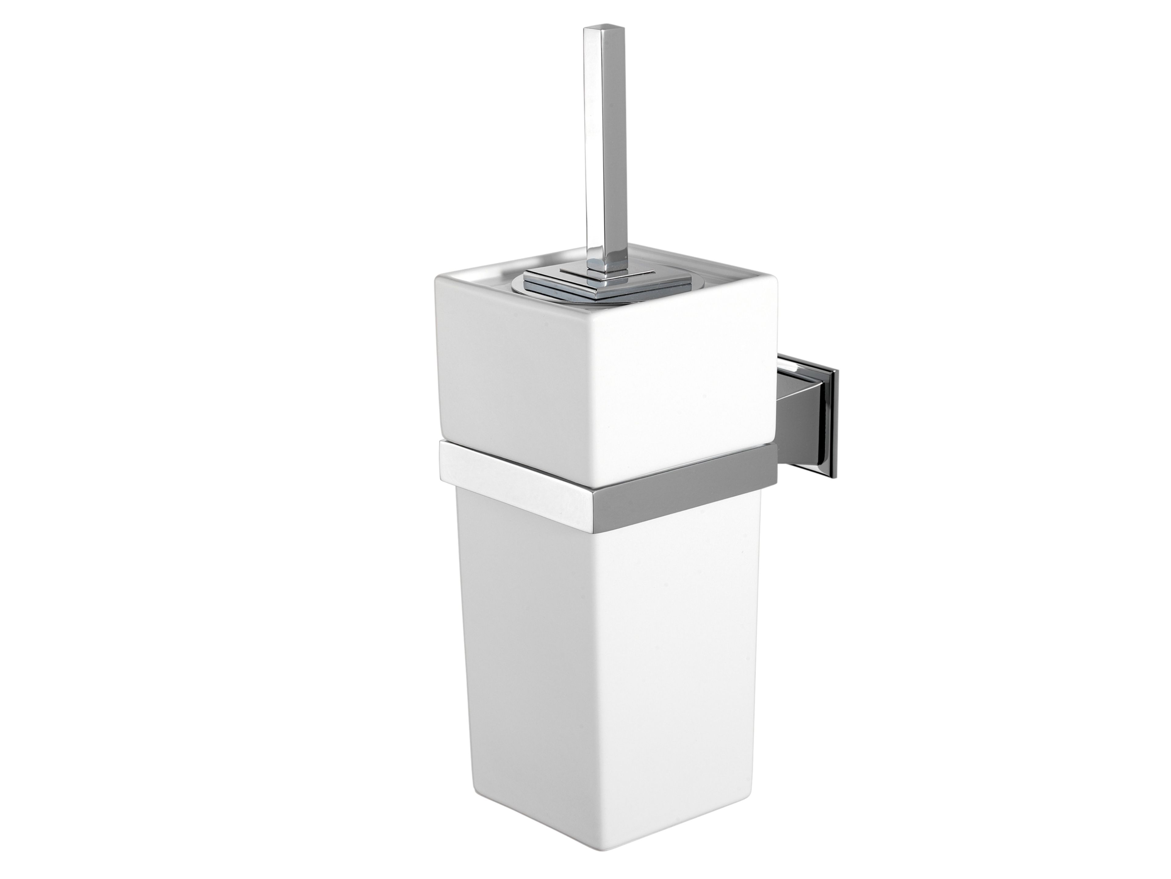 TIME by Devon&Devon - Scopino da parete in ceramica e ottone