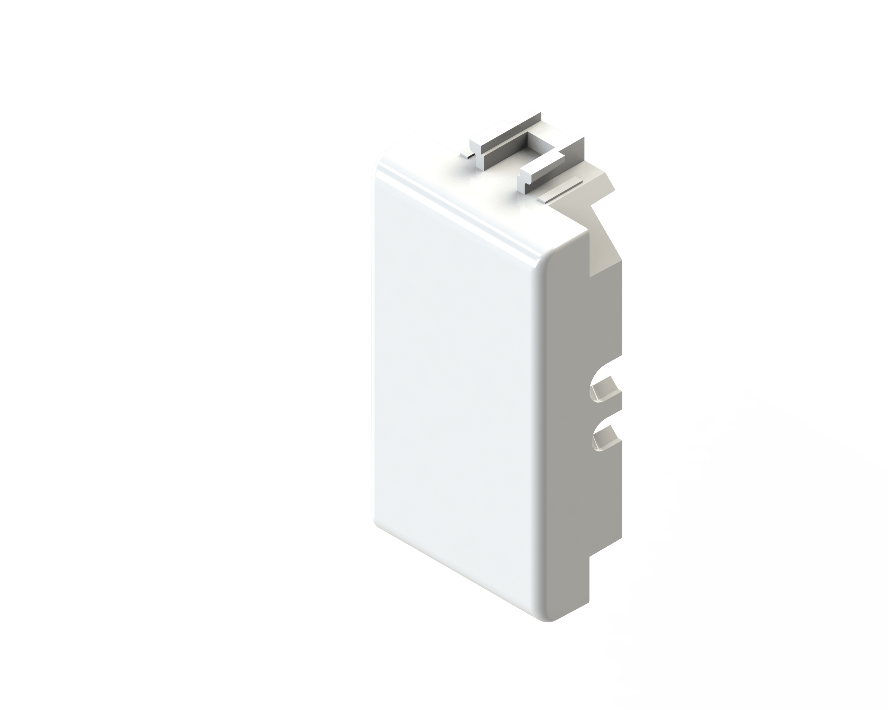 TITAPPO 4B.AM.TT by 4 BOX - Copriforo con stripper integrato - 2