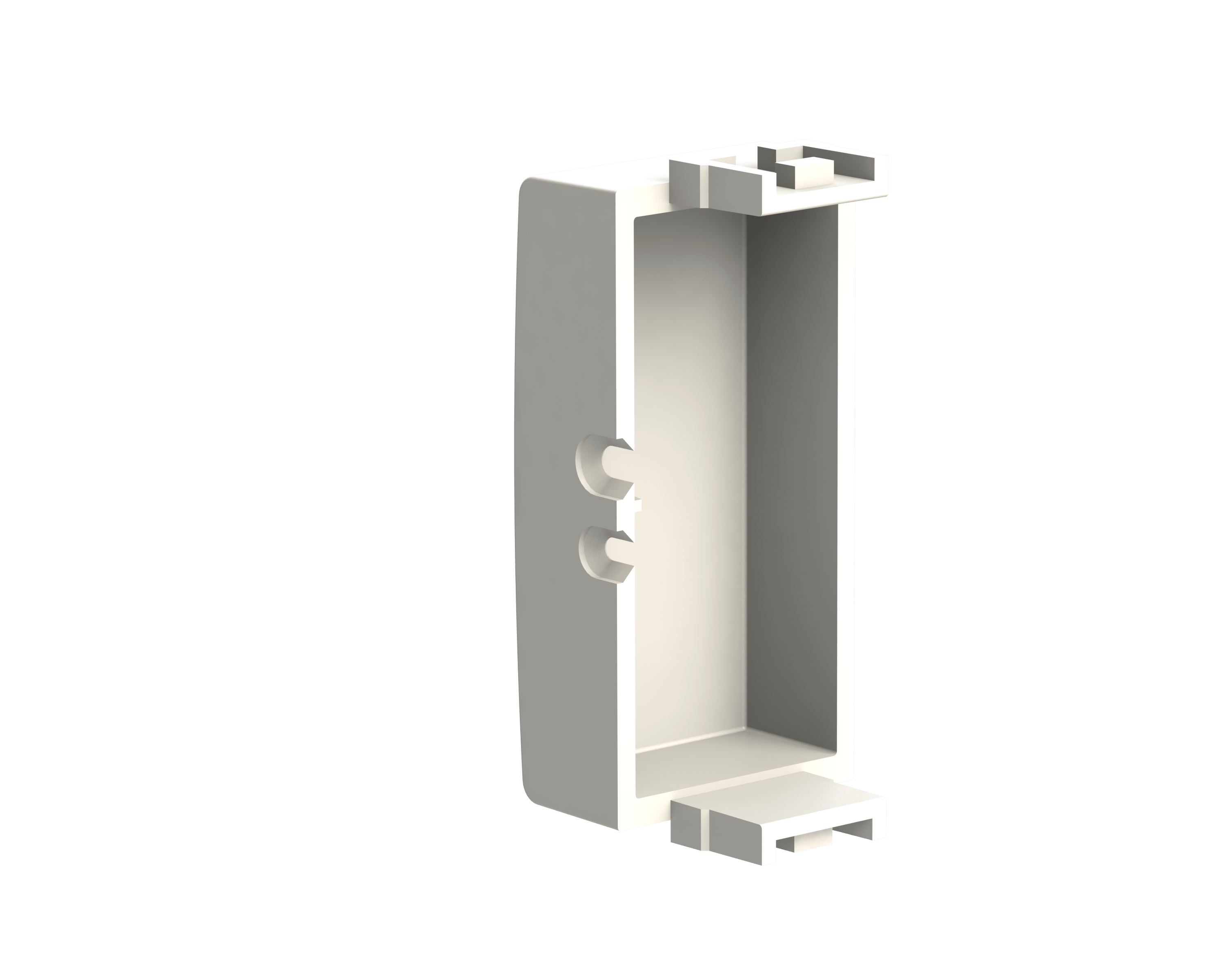 TITAPPO 4B.N.TT by 4 BOX - Copriforo con stripper integrato - 4
