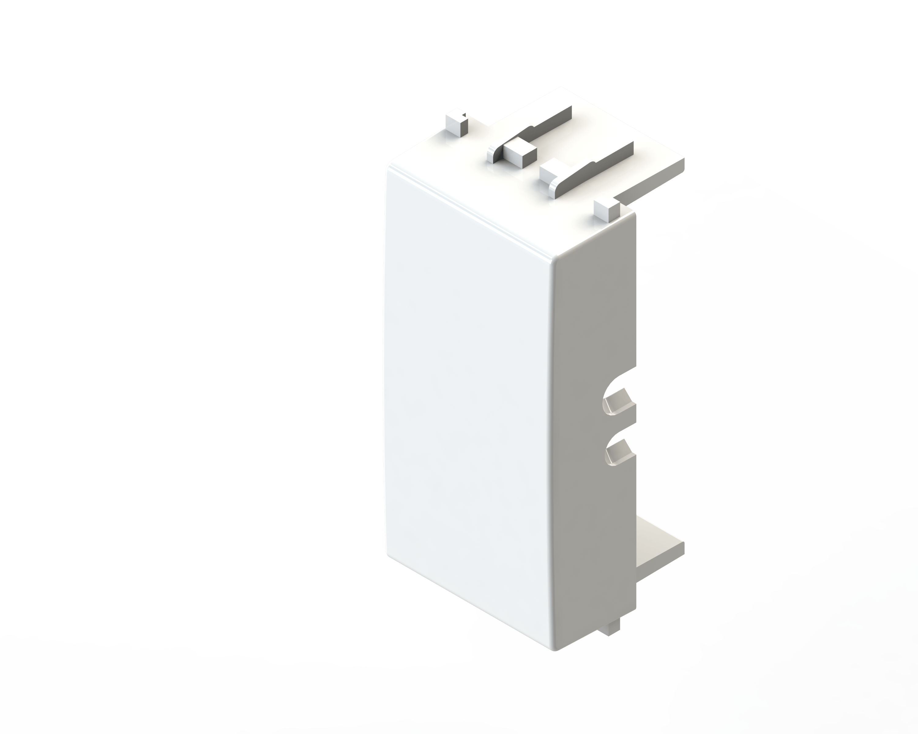 TITAPPO 4B.V14.TT by 4 BOX - Copriforo con stripper integrato - 2