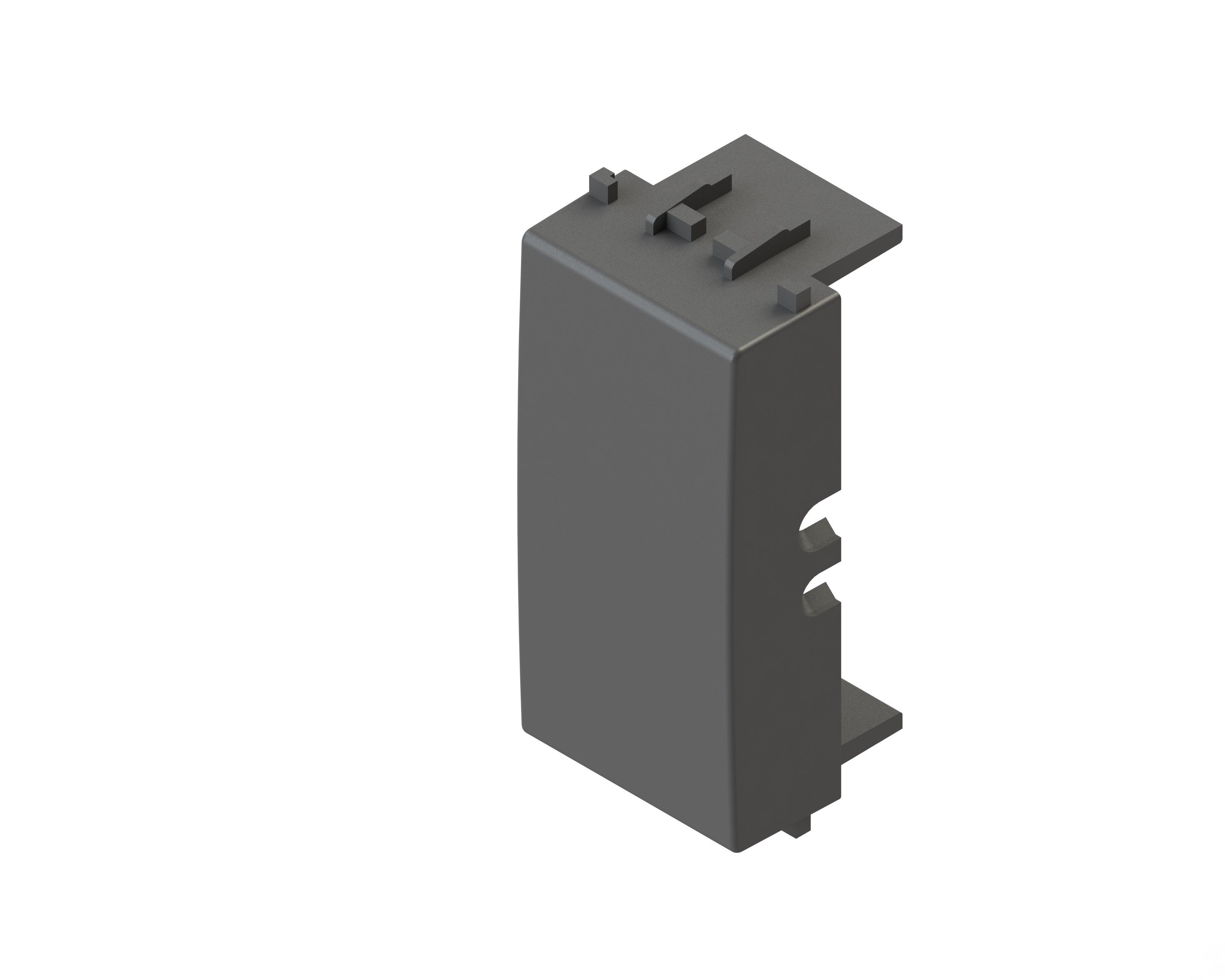 TITAPPO 4B.V19.TT by 4 BOX - Copriforo con stripper integrato - 2