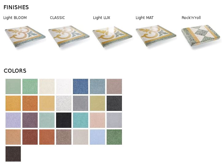 Marble grit wall tiles / flooring TRINIDAD Cuba Collection By Mipa