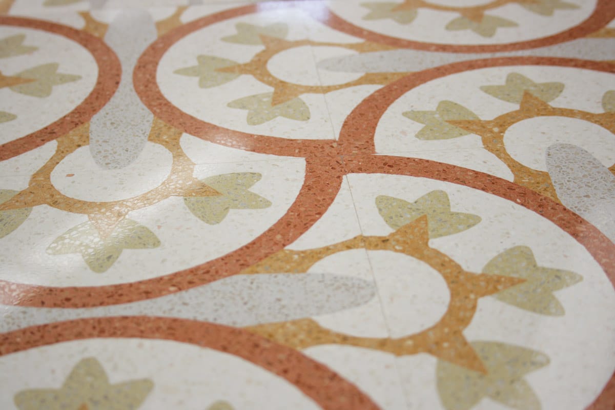 Marble grit wall tiles / flooring TRINIDAD Cuba Collection By Mipa