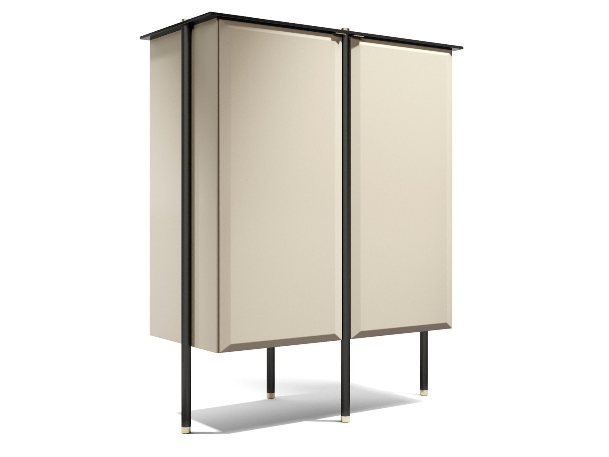 TUDOR by Capital Collection - Credenza in legno con ante a battente - 3