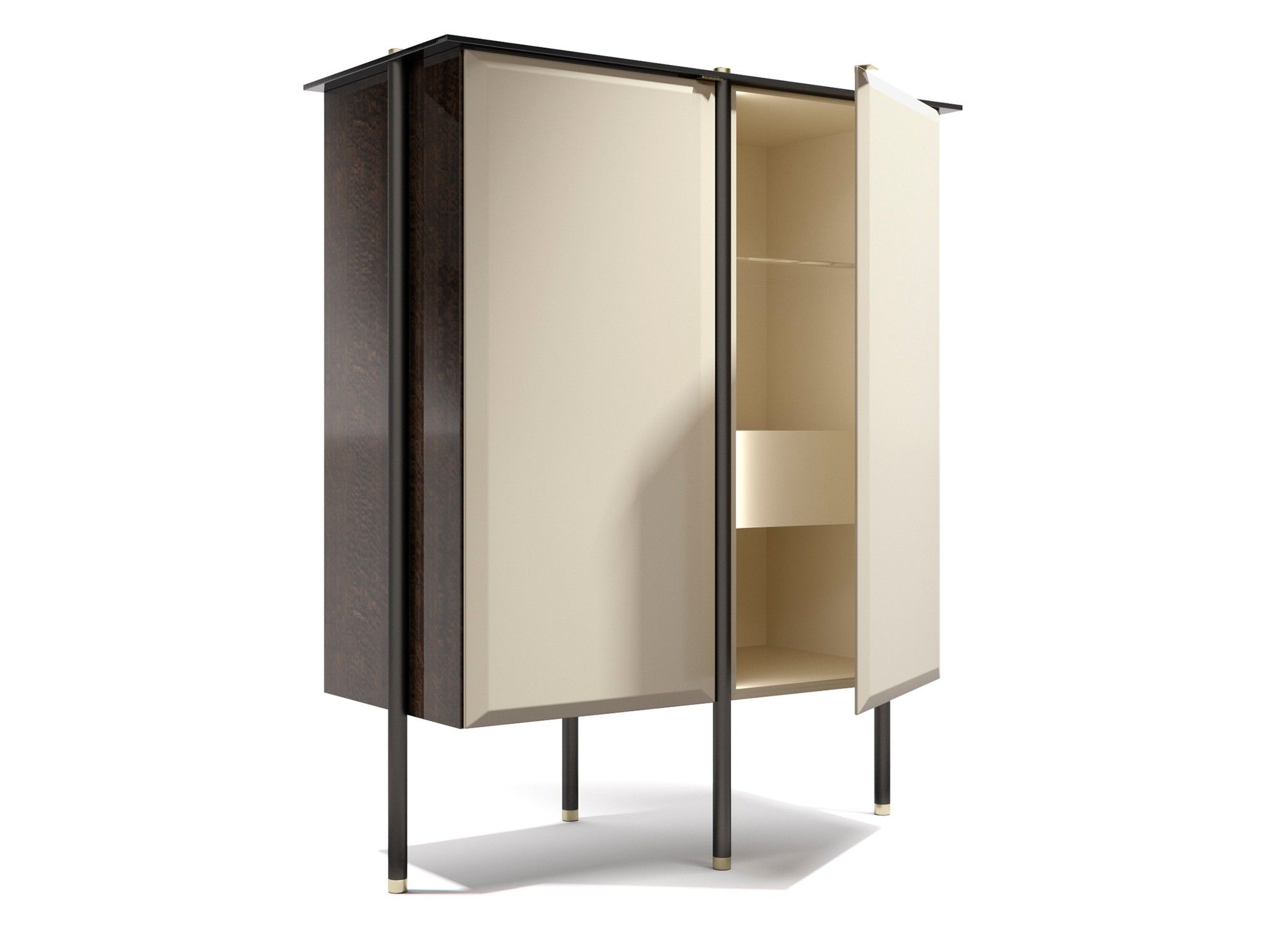 TUDOR by Capital Collection - Credenza in legno con ante a battente - 2