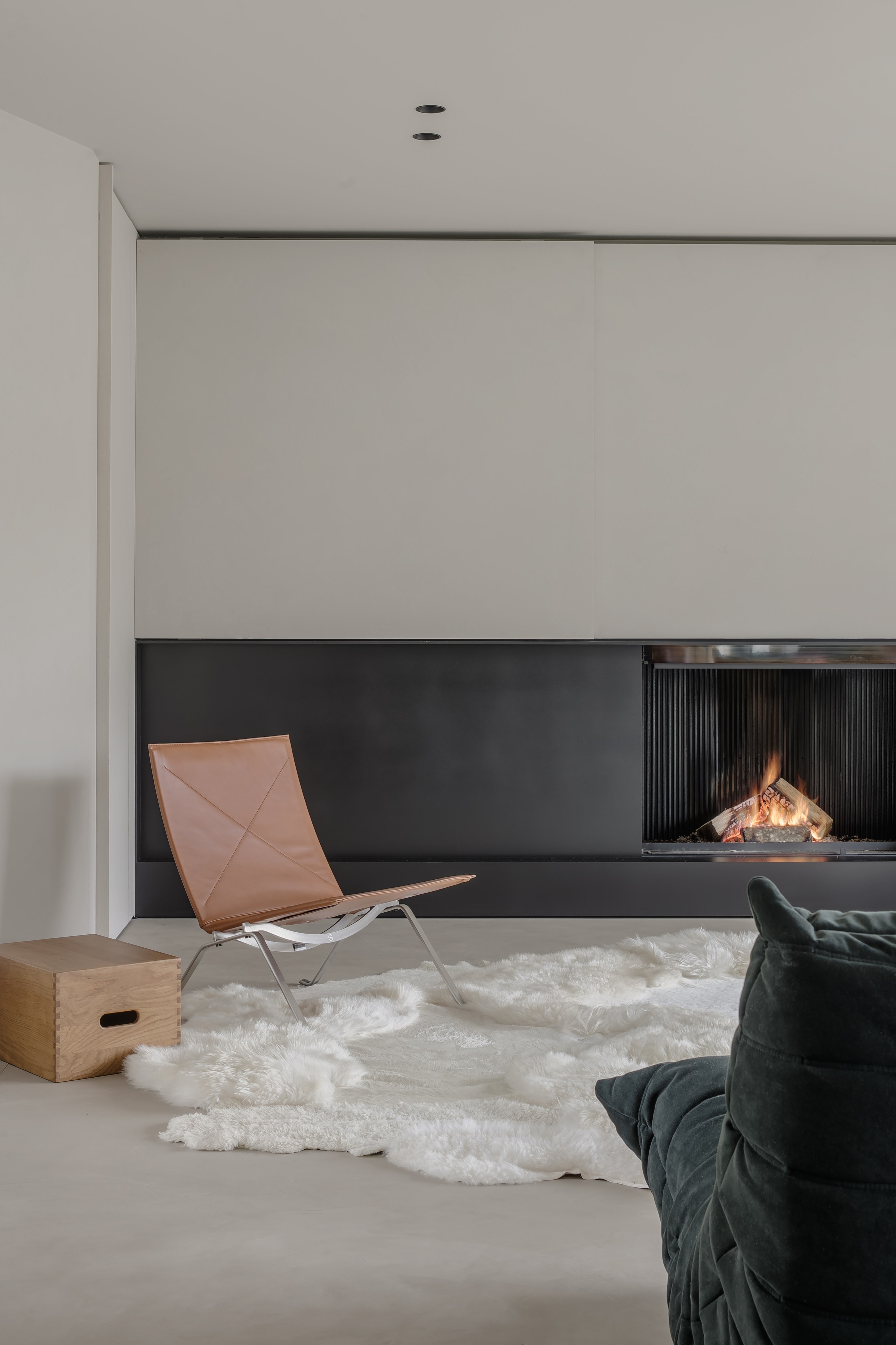 Metalfire ULTIME D MF 1050-75 WHE 1S Fireplace By Metalfire
