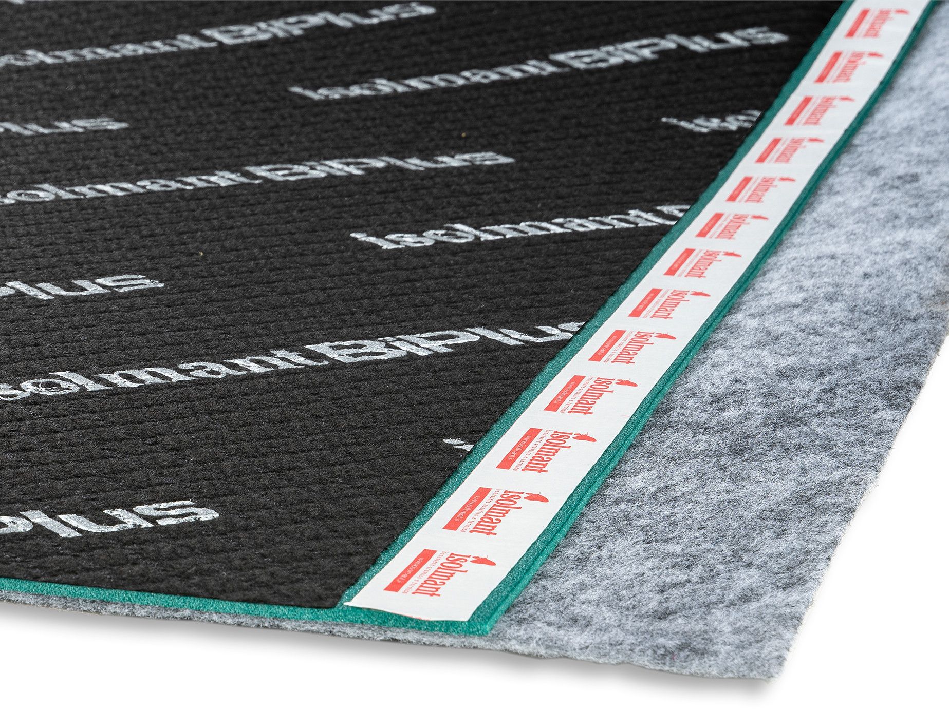 UNDERSPECIAL BIPLUS R FOSSIL FREE by Isolmant - Isolamento acustico sotto massetto