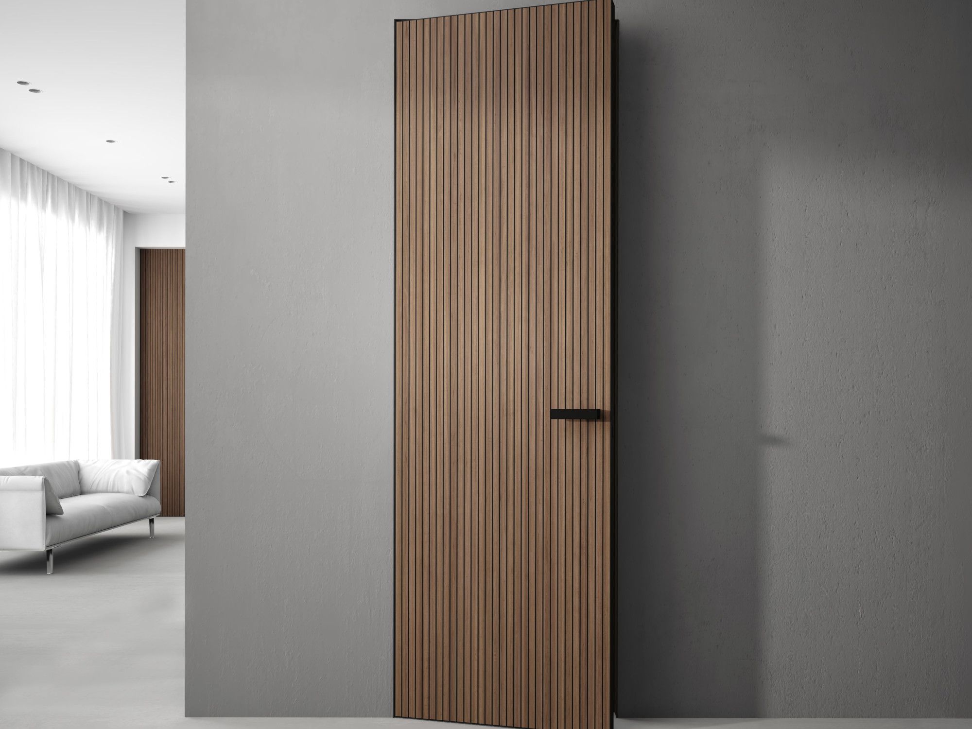FILO60 Step door By UNION