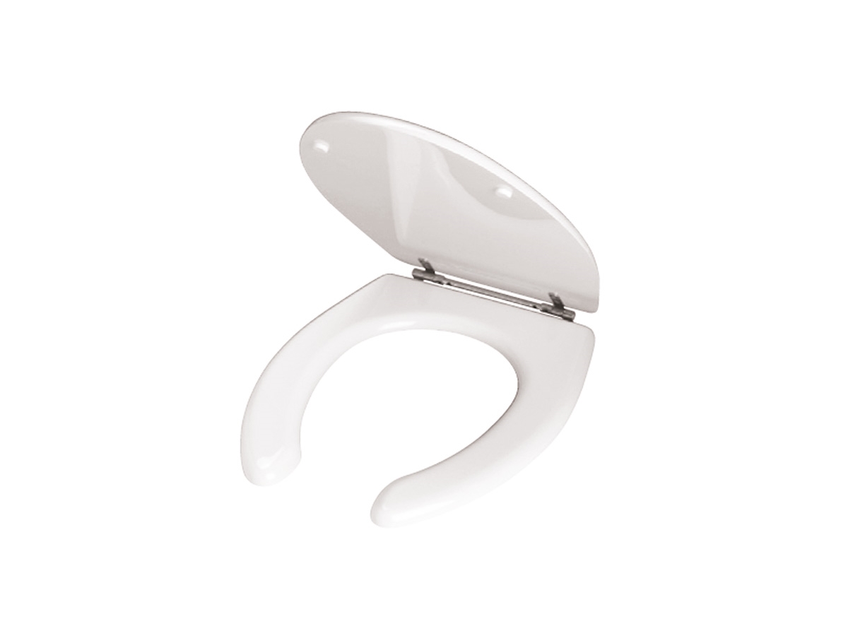 UNIKA Plastic toilet seat By Thermomat