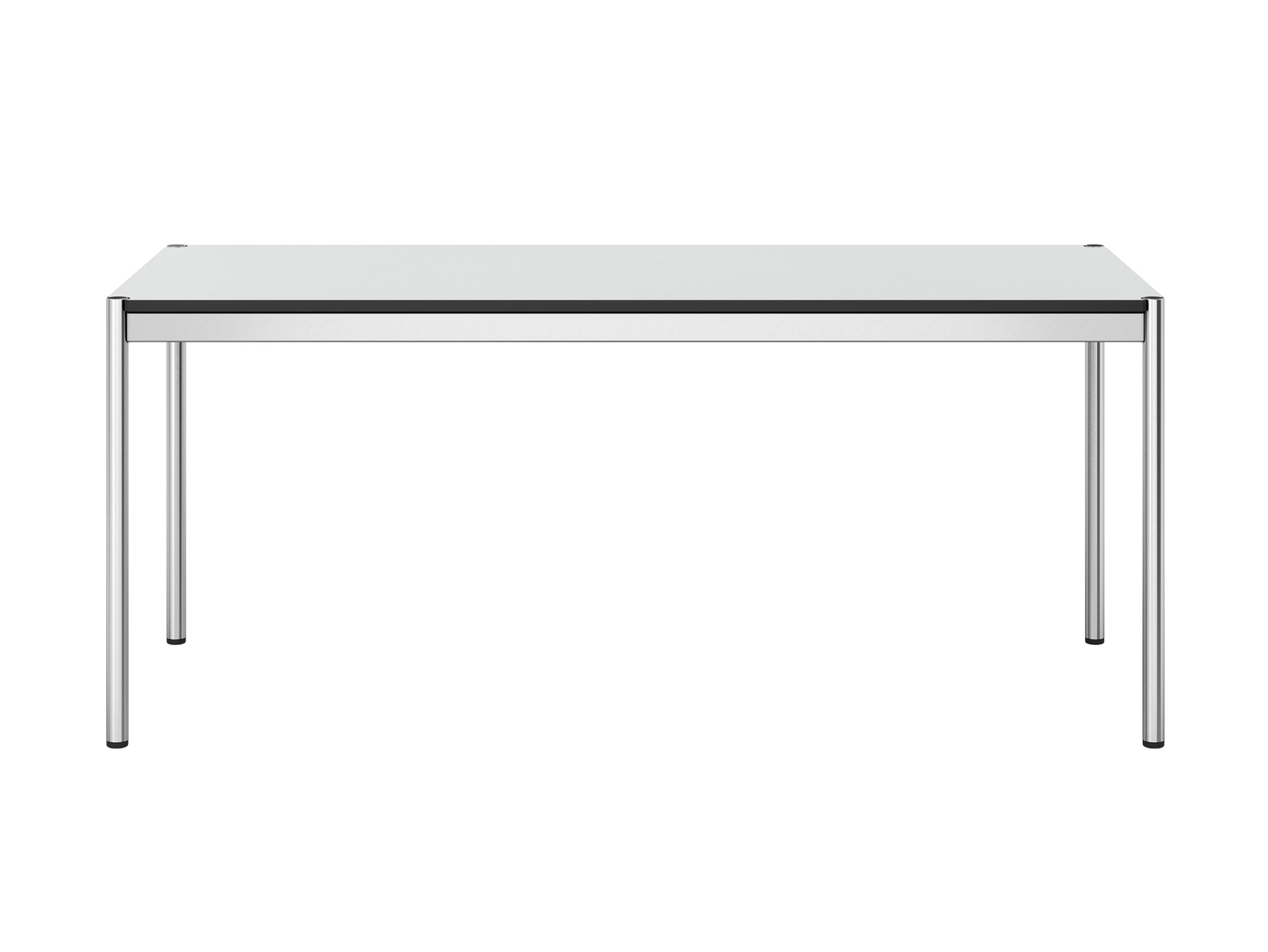 USM HALLER | Laminate table By USM design Fritz Haller