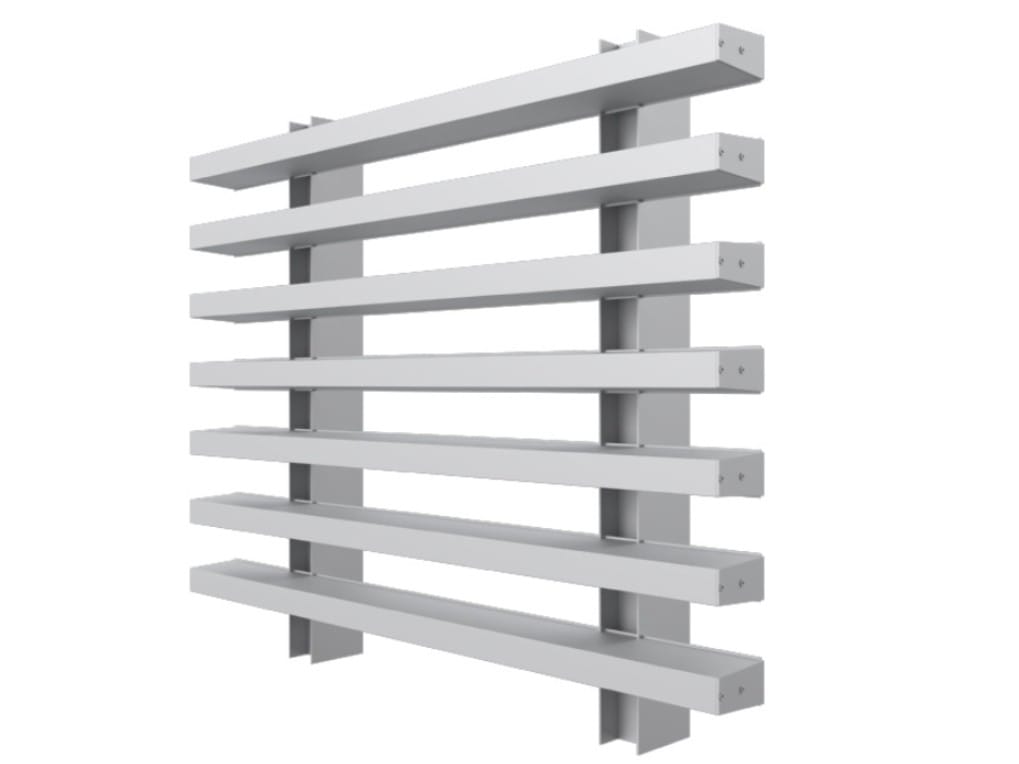 V-50 by Saxun - Frangisole in alluminio - 2
