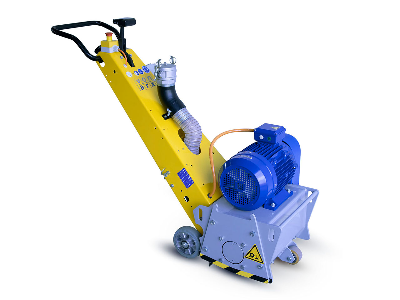 SCARIFICATRICE VA30S ELETTRICA by Trimmer - Scarificatrice