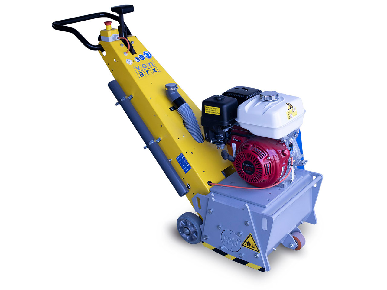 SCARIFICATRICE VA30S BENZINA by Trimmer - Scarificatrice