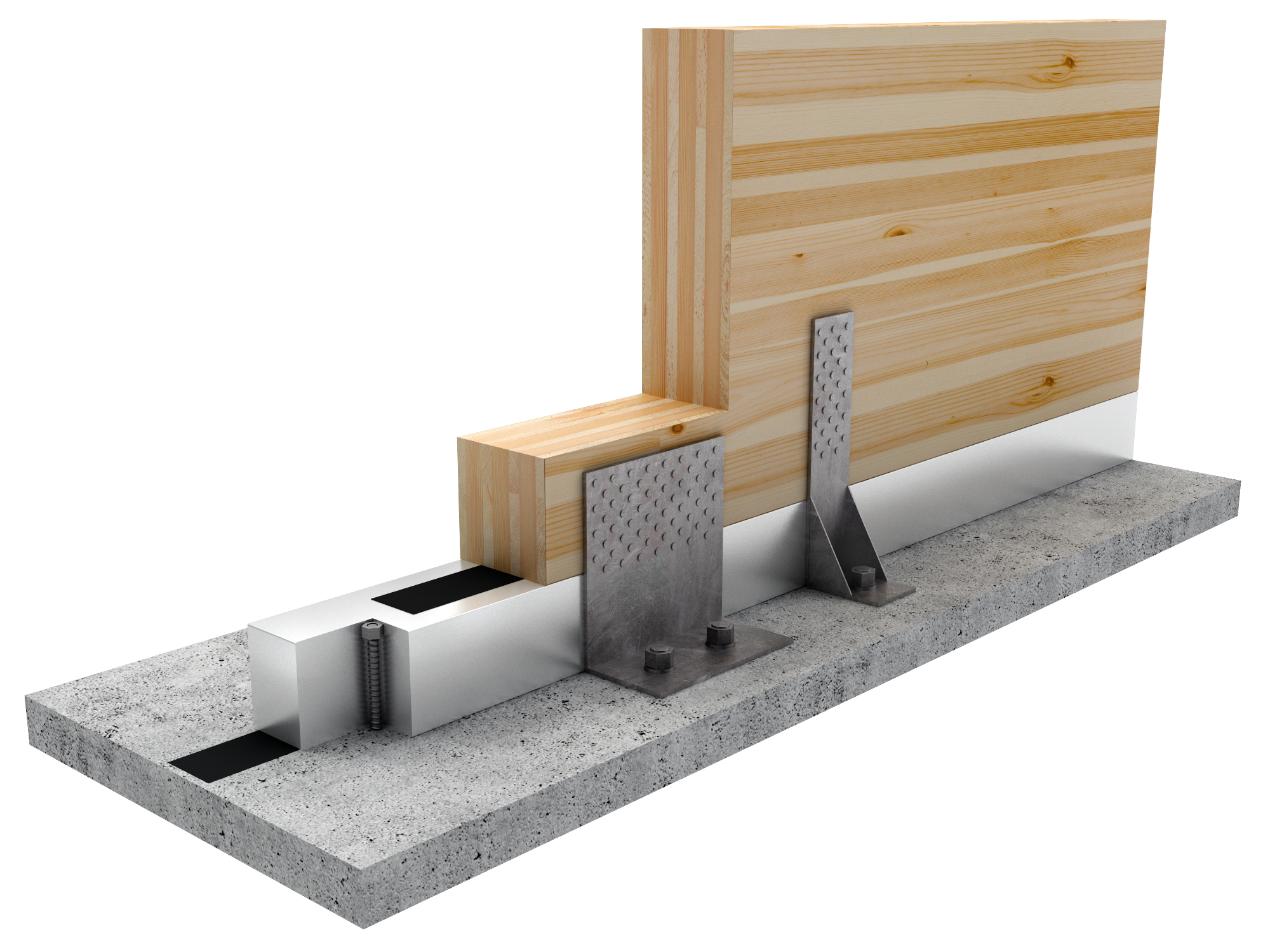 VARIR-XL® by Dosteba - Radice di fondazione