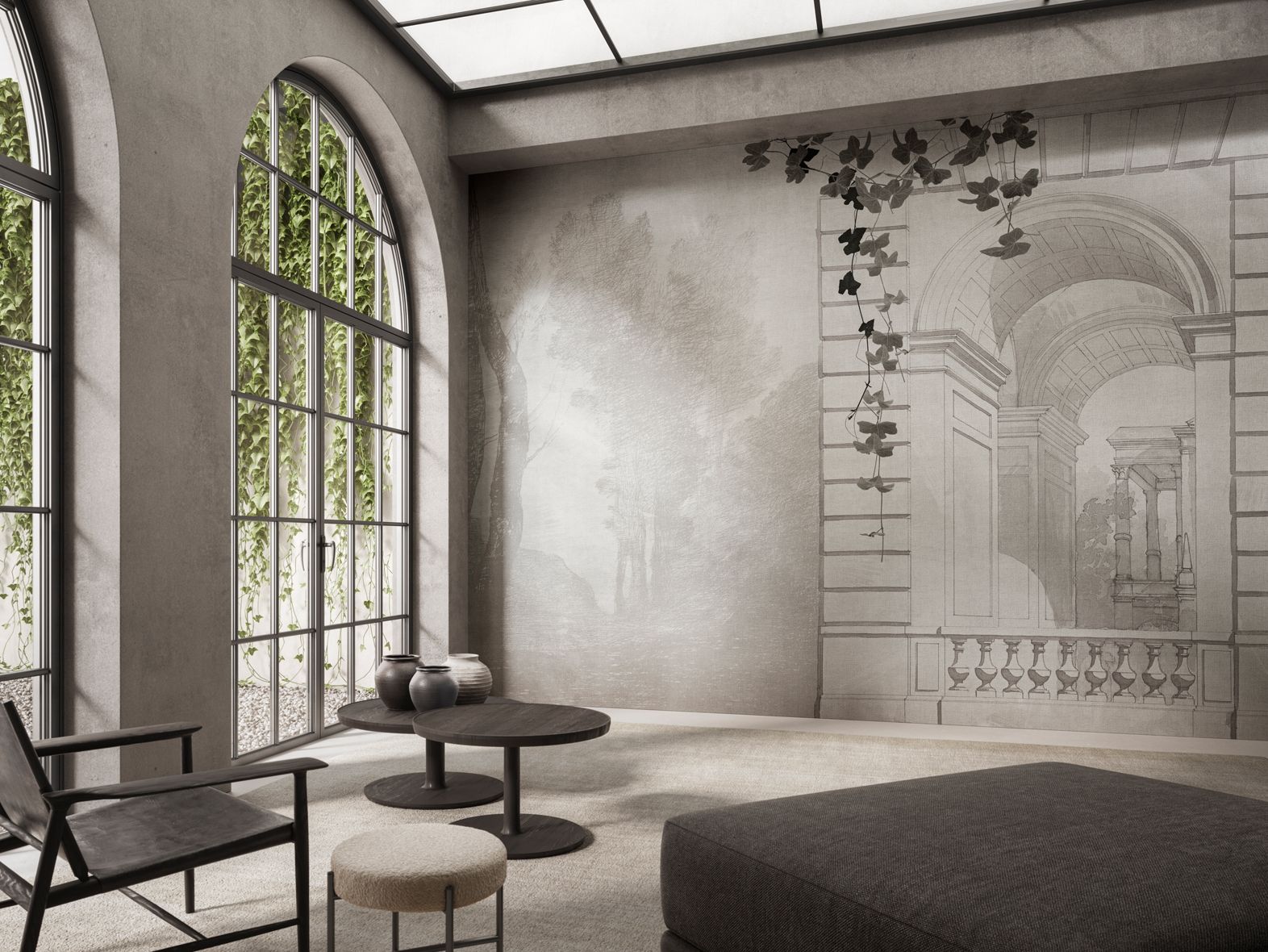 VERONA wallpaper By GLAMORA